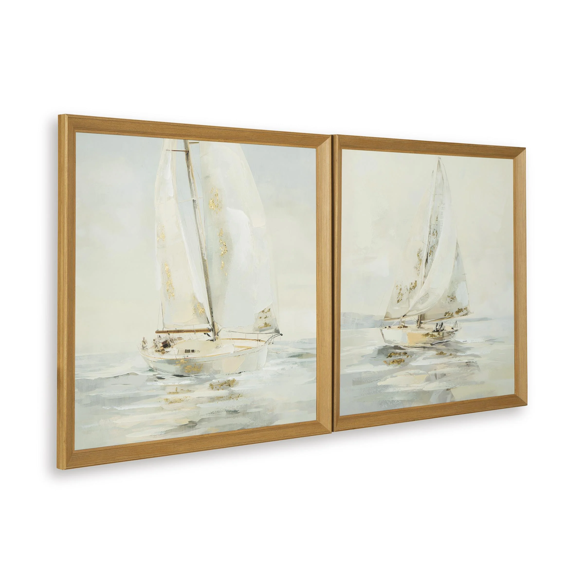 Signature Design by Ashley Winbrook A8000458 Wall Art Set - Image 2