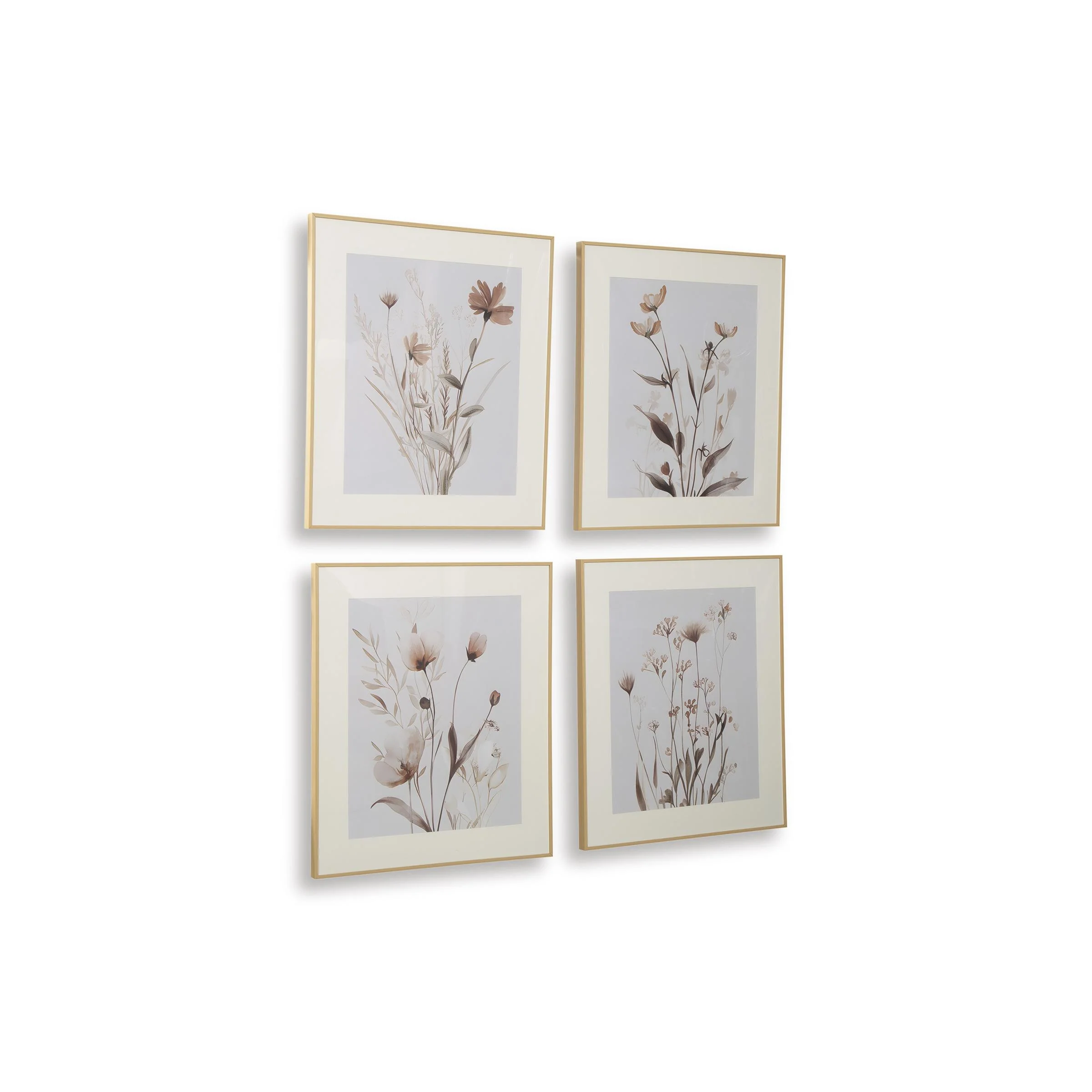 Signature Design by Ashley Chettings A8000469 Wall Art Set - Image 1