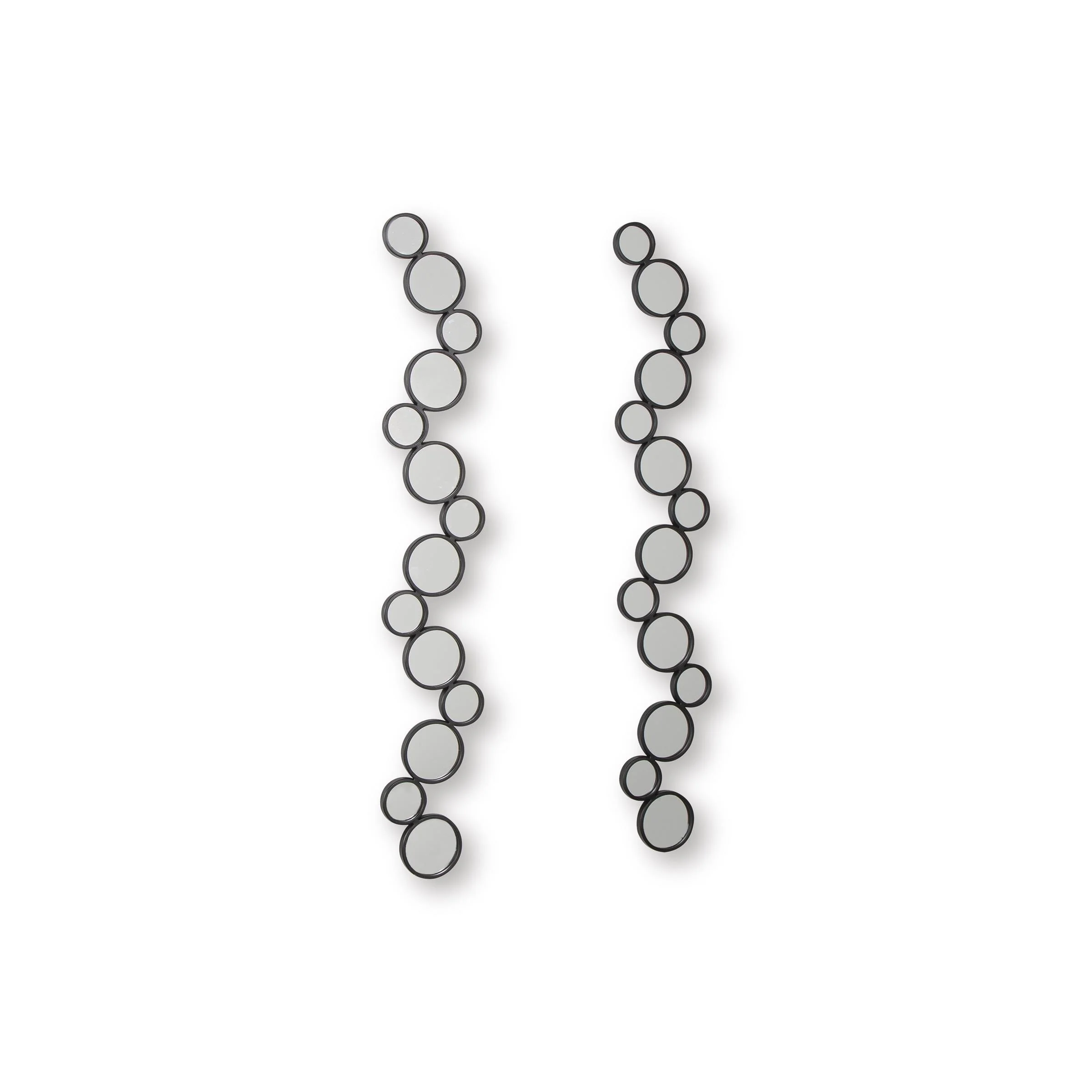 Signature Design by Ashley Vinler A8010353 Accent Mirror Set