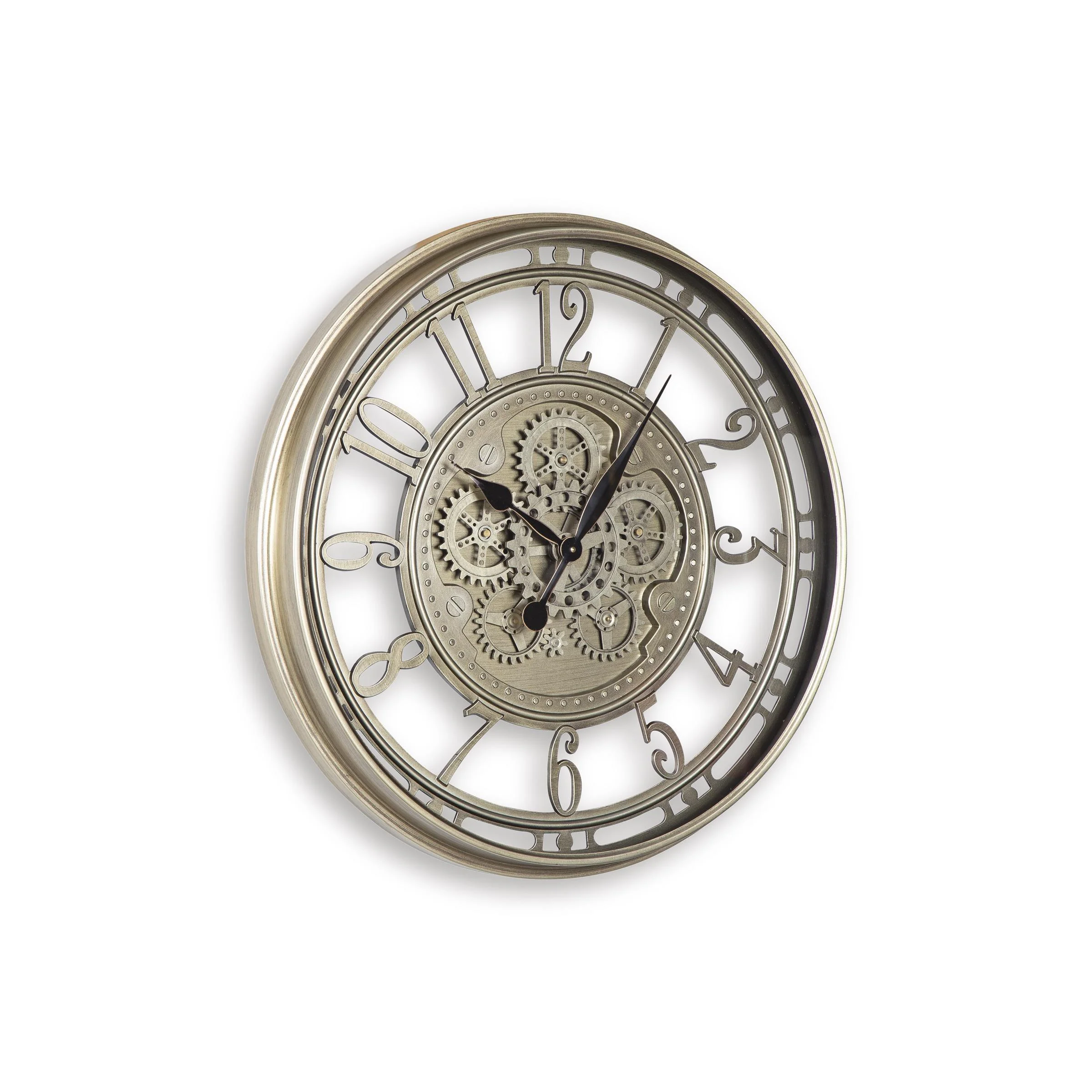 Signature Design by Ashley Gilover A8010386 Wall Clock - Image 1