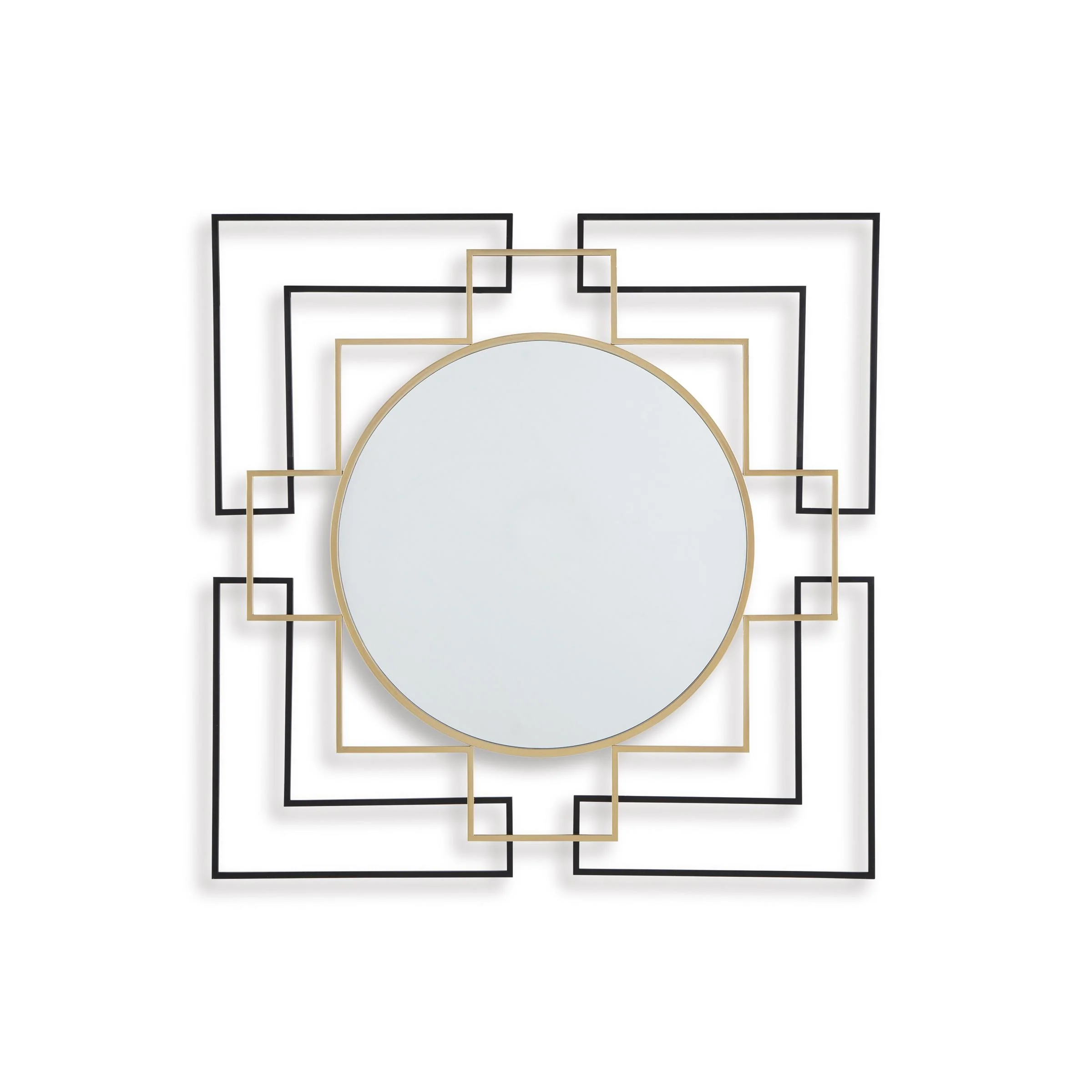 Signature Design by Ashley Oceanal A8010394 Accent Mirror - Image 2