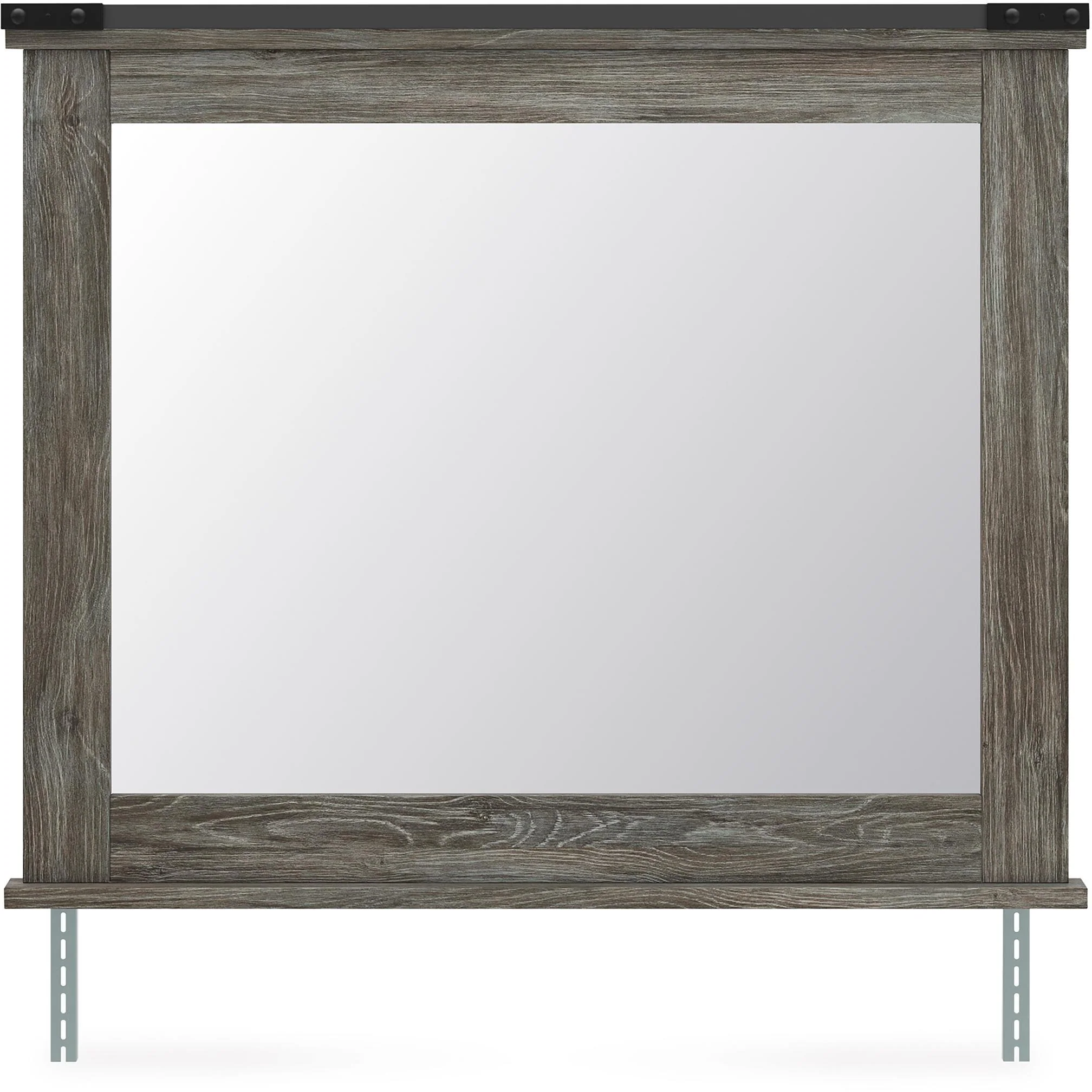 Signature Design by Ashley Frandern B4480-26 Bedroom Mirror - Image 2