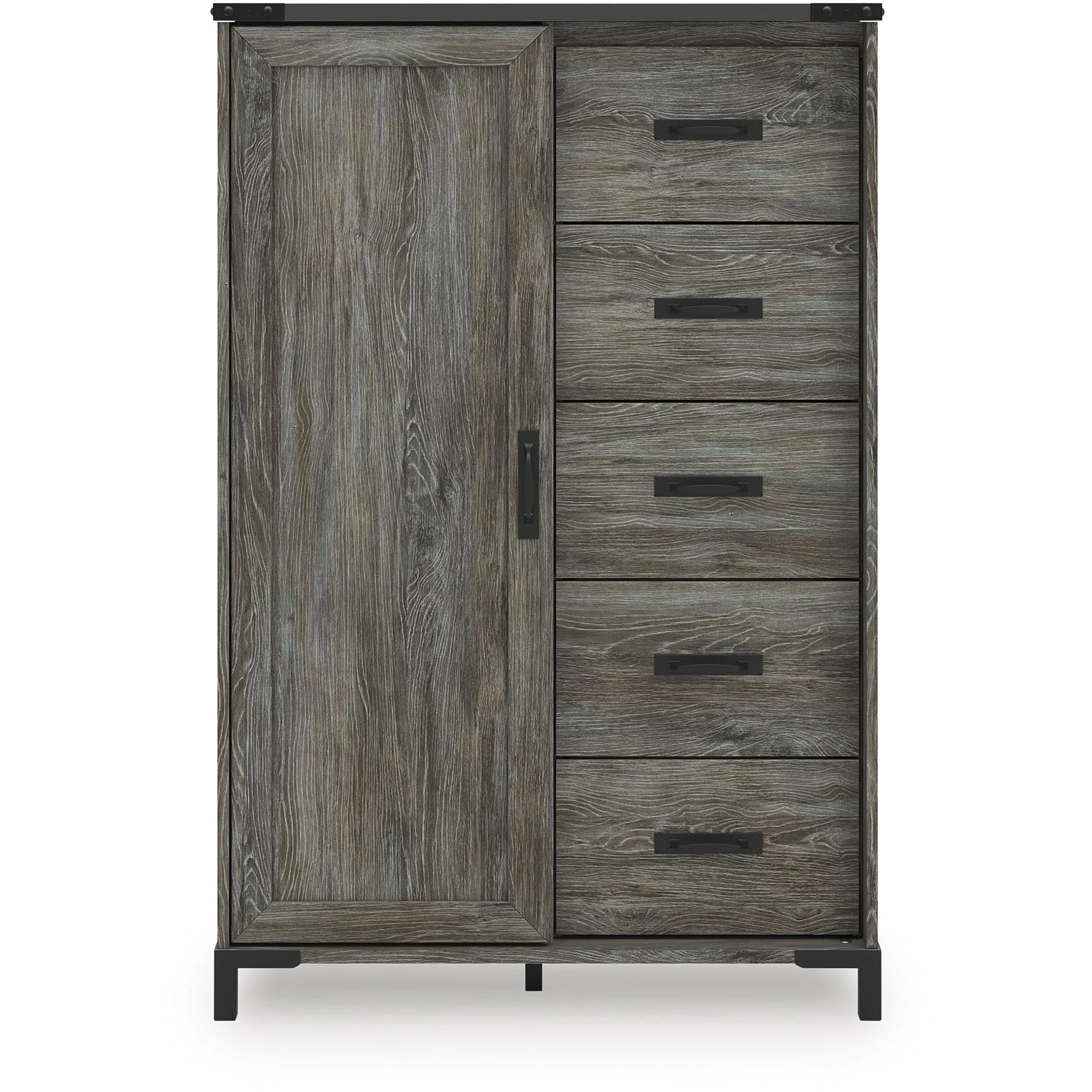 Signature Design by Ashley Frandern B4480-48 Dressing Chest - Image 3