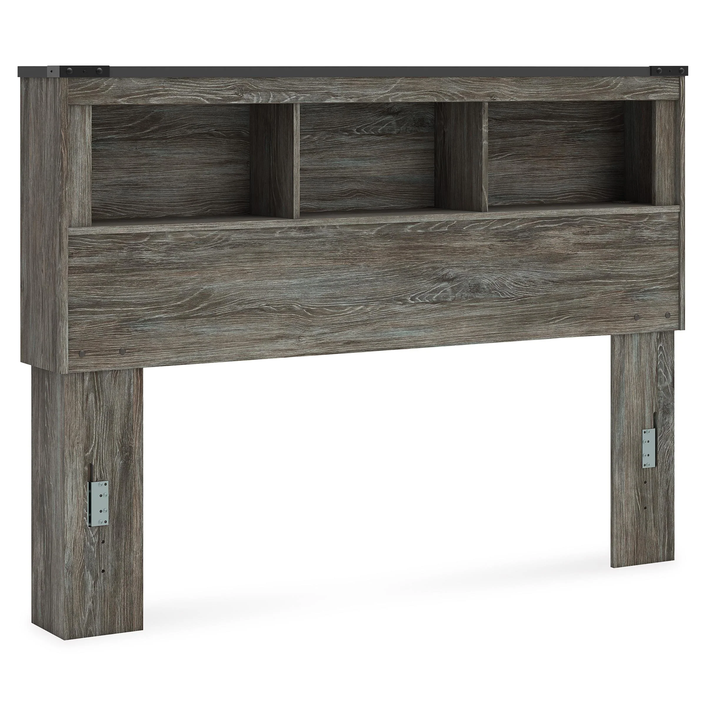 Signature Design by Ashley Frandern B4480-65 Queen Bookcase Headboard - Image 1