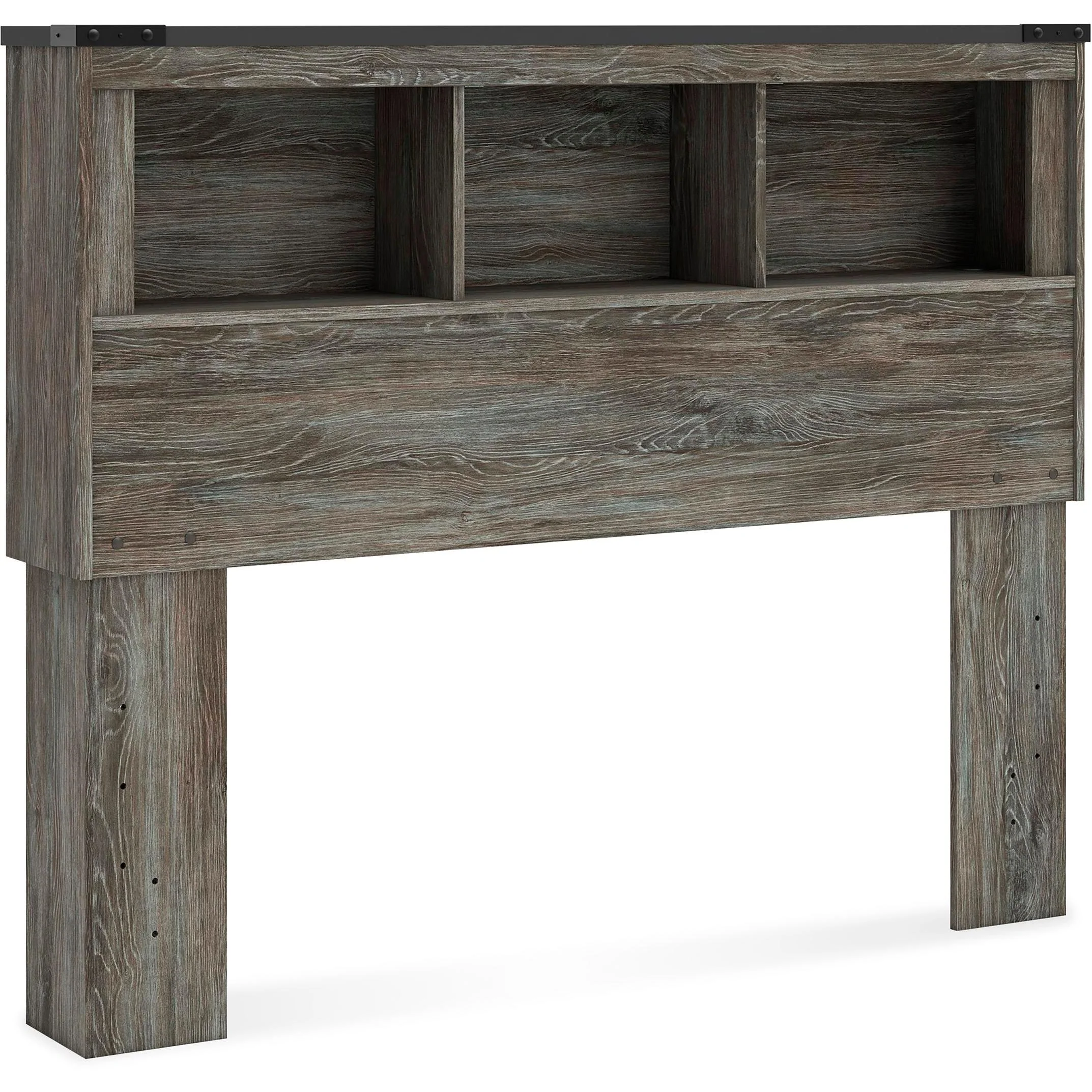 Signature Design by Ashley Frandern B4480-85 Full Bookcase Headboard - Image 1