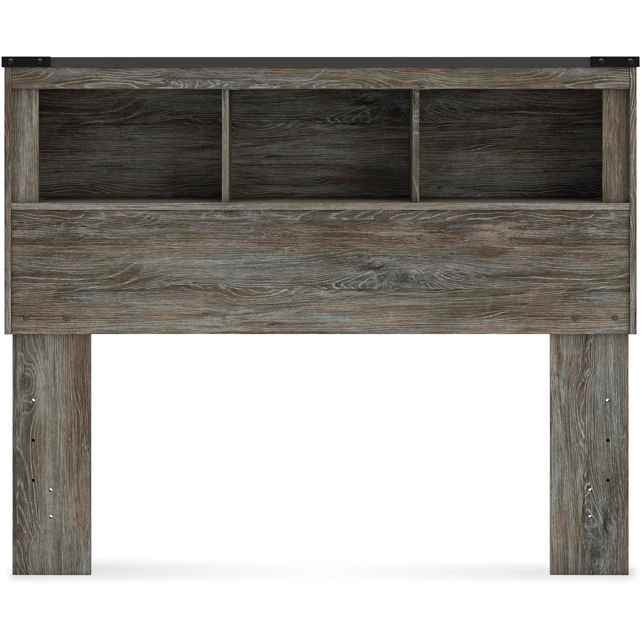 Signature Design by Ashley Frandern B4480-85 Full Bookcase Headboard - Image 2