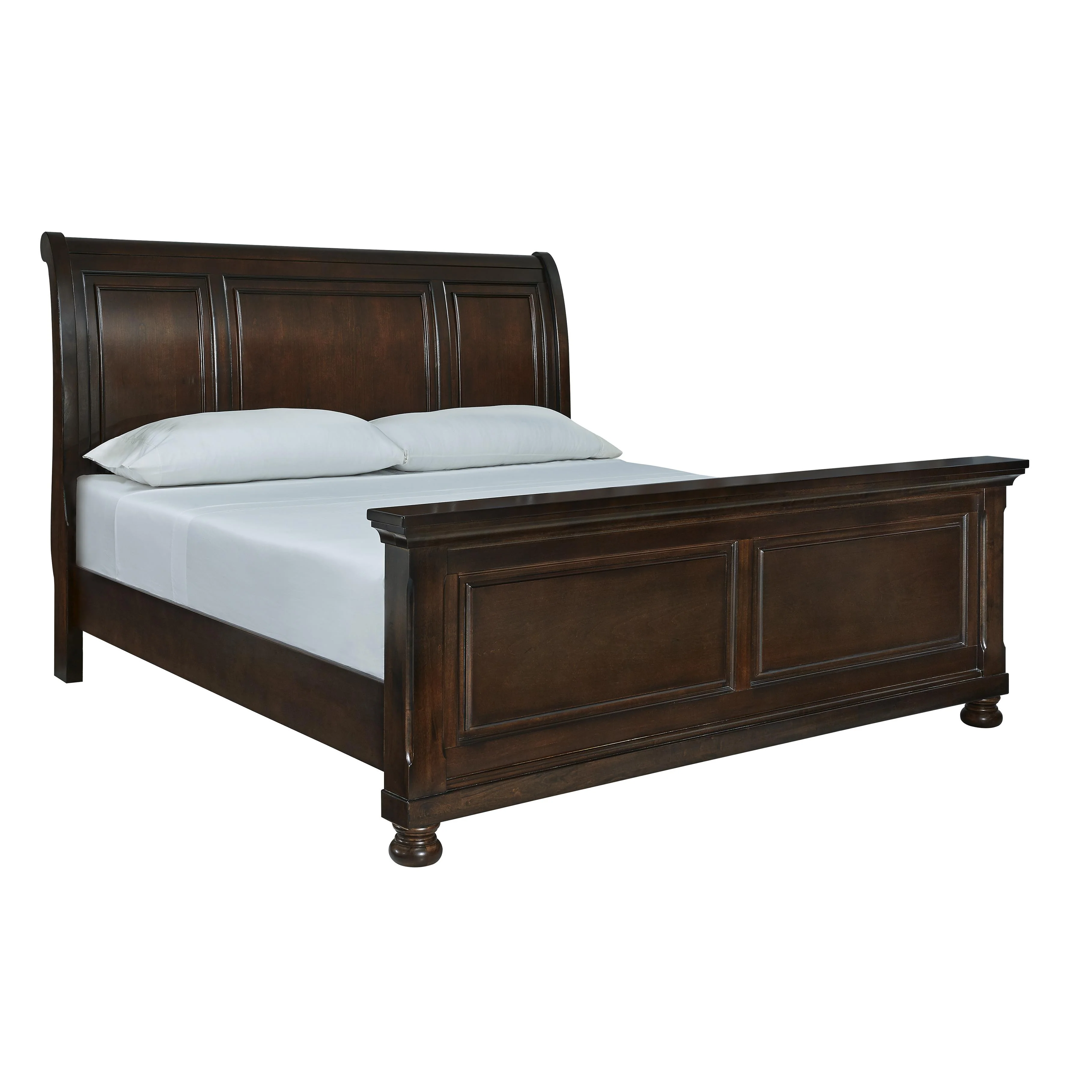 Millennium Porter B697B49 King Sleigh Bed - Image 1