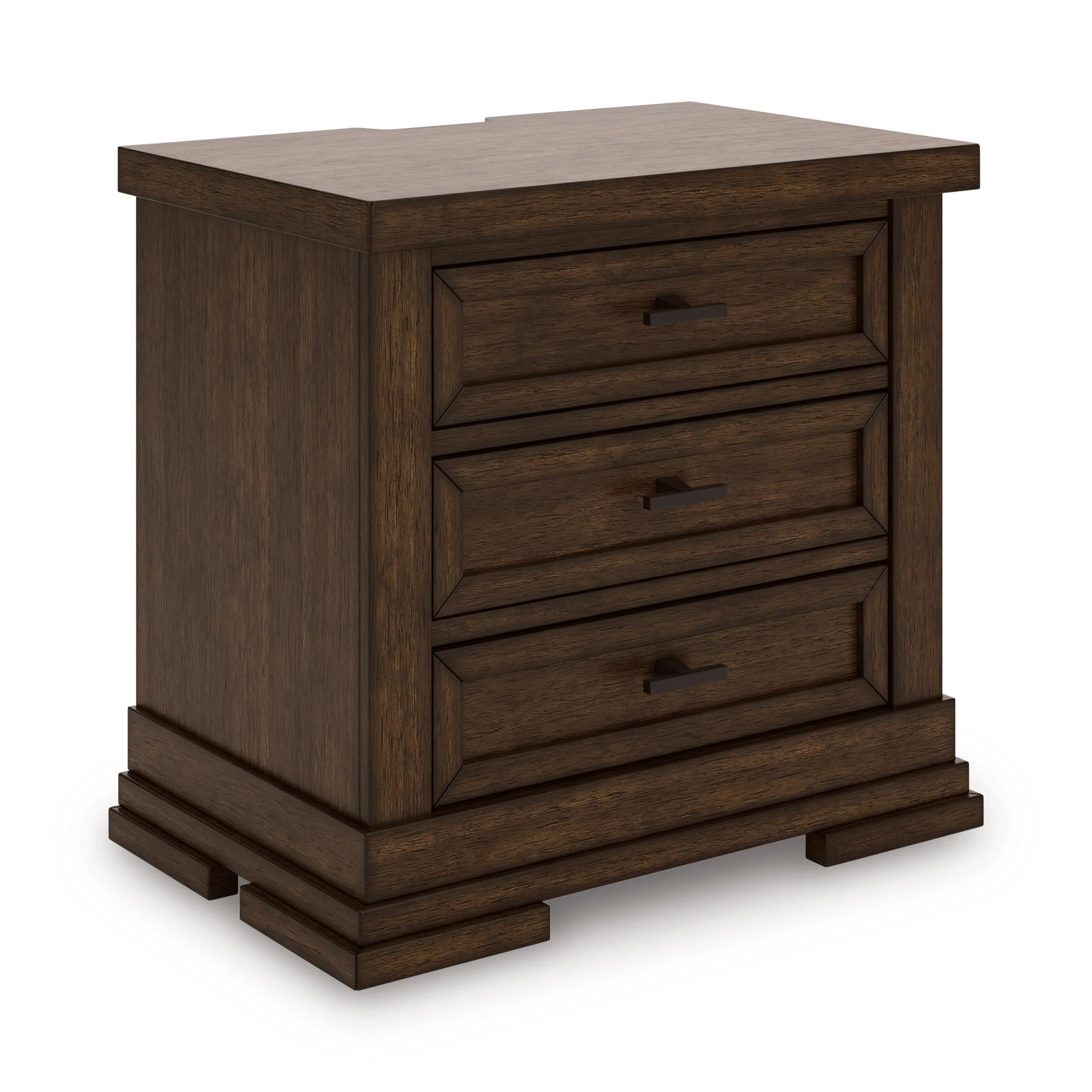 Signature Design by Ashley Taffenbrook B849-93 Three Drawer Night Stand