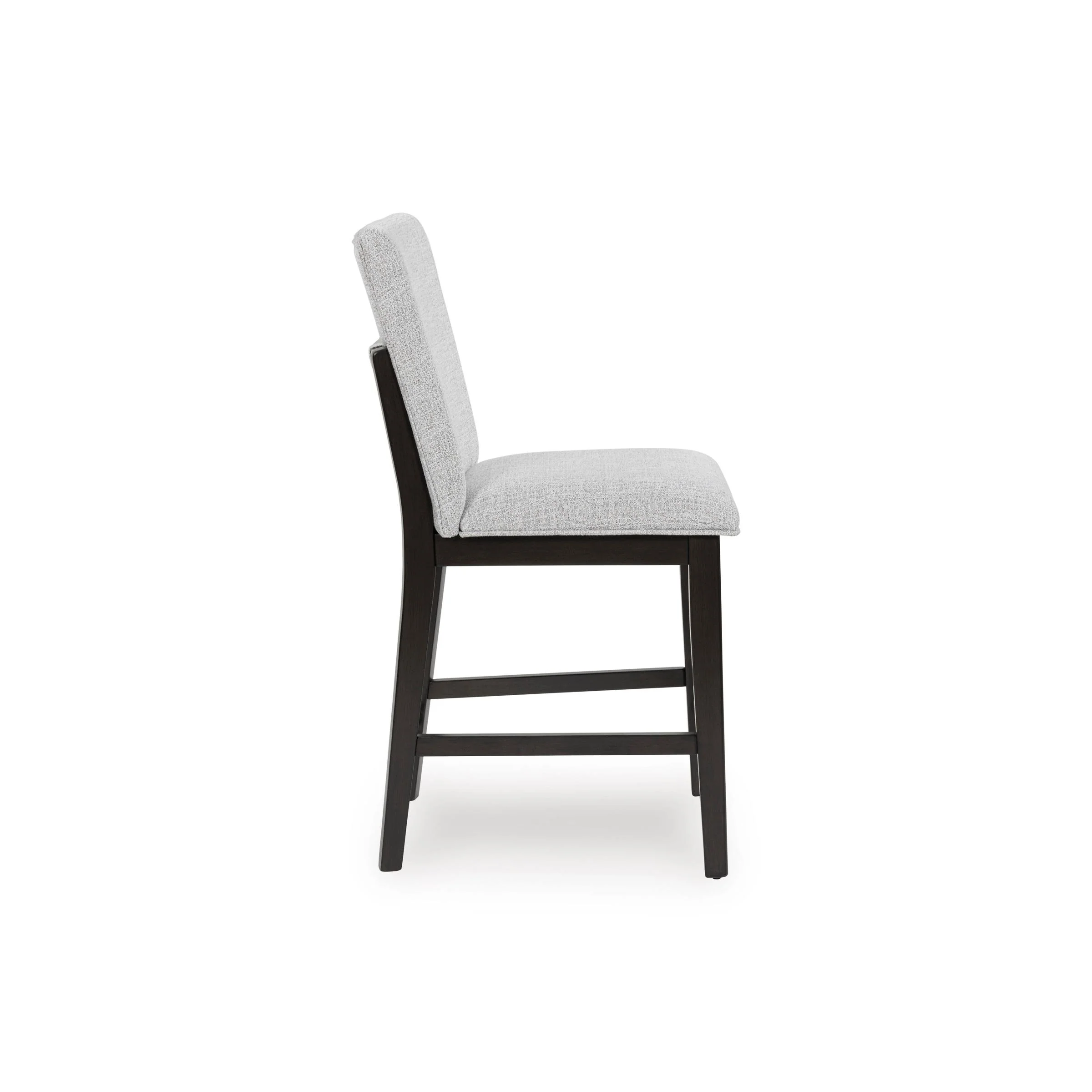 Signature Design by Ashley Neymorton D618-124 Upholstered Barstool - Image 3