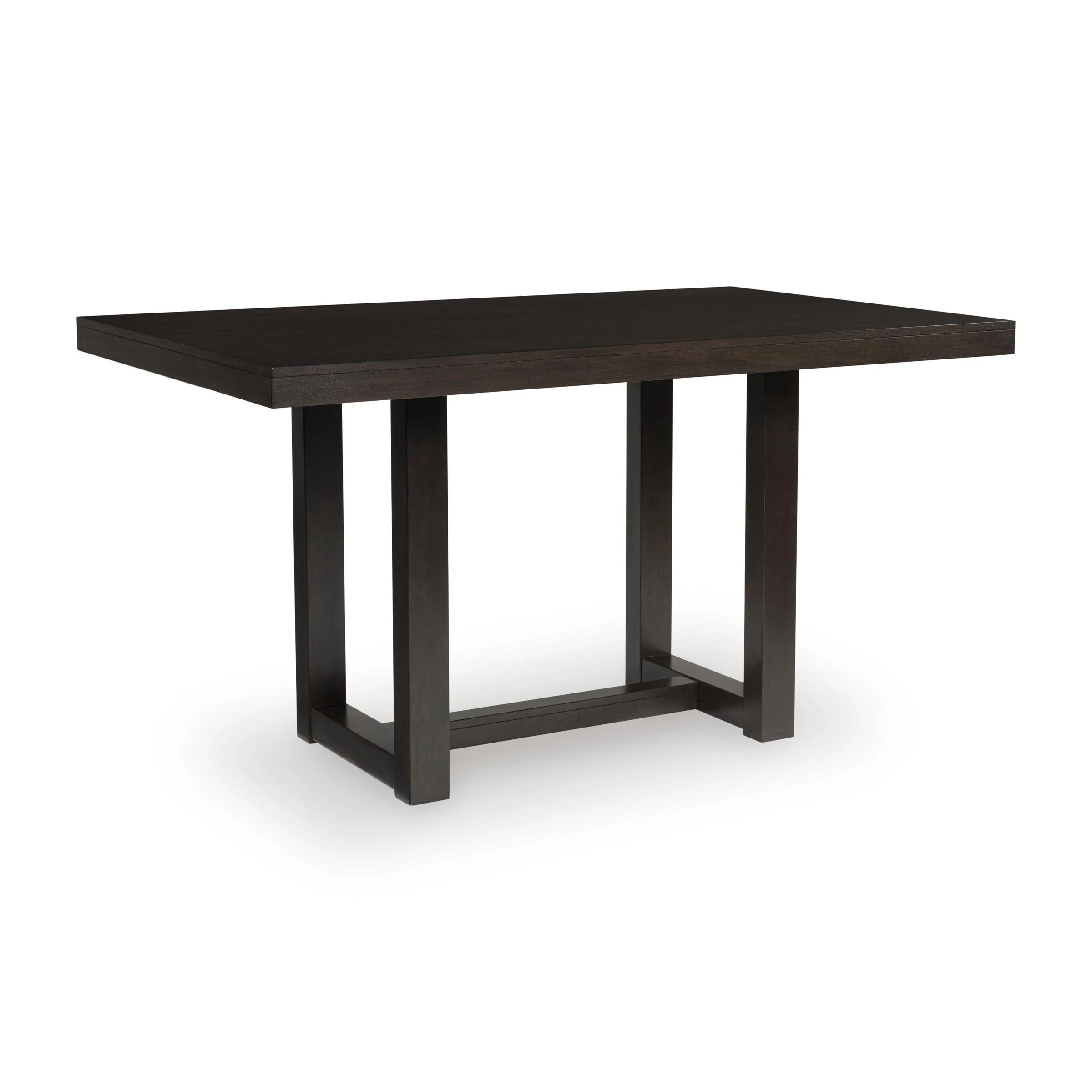 Signature Design by Ashley Neymorton D618-13 Rectangular Dining Room Counter Table - Image 1