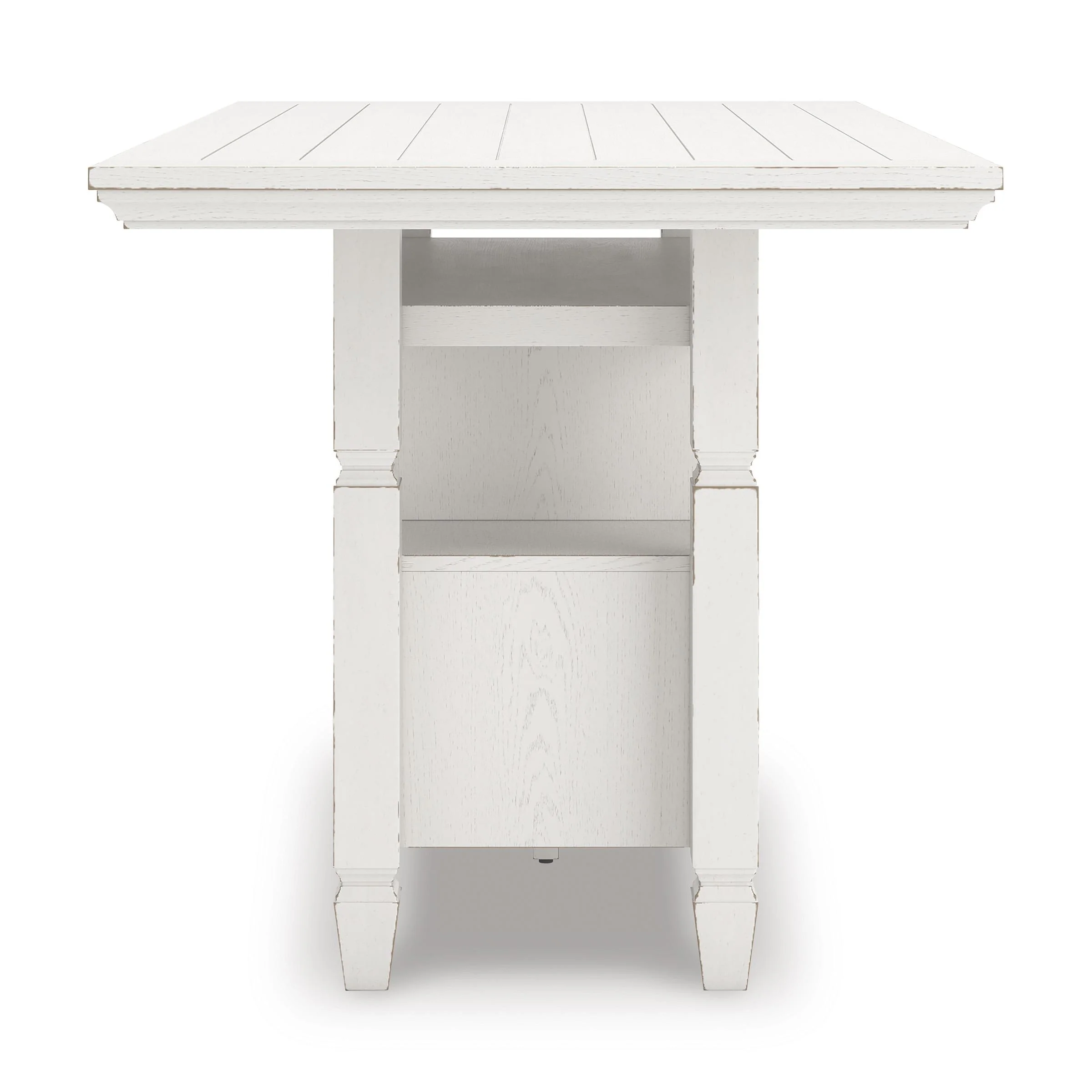 Signature Design by Ashley Robbinsdale D642D7 Counter Height Dining Table - Image 3