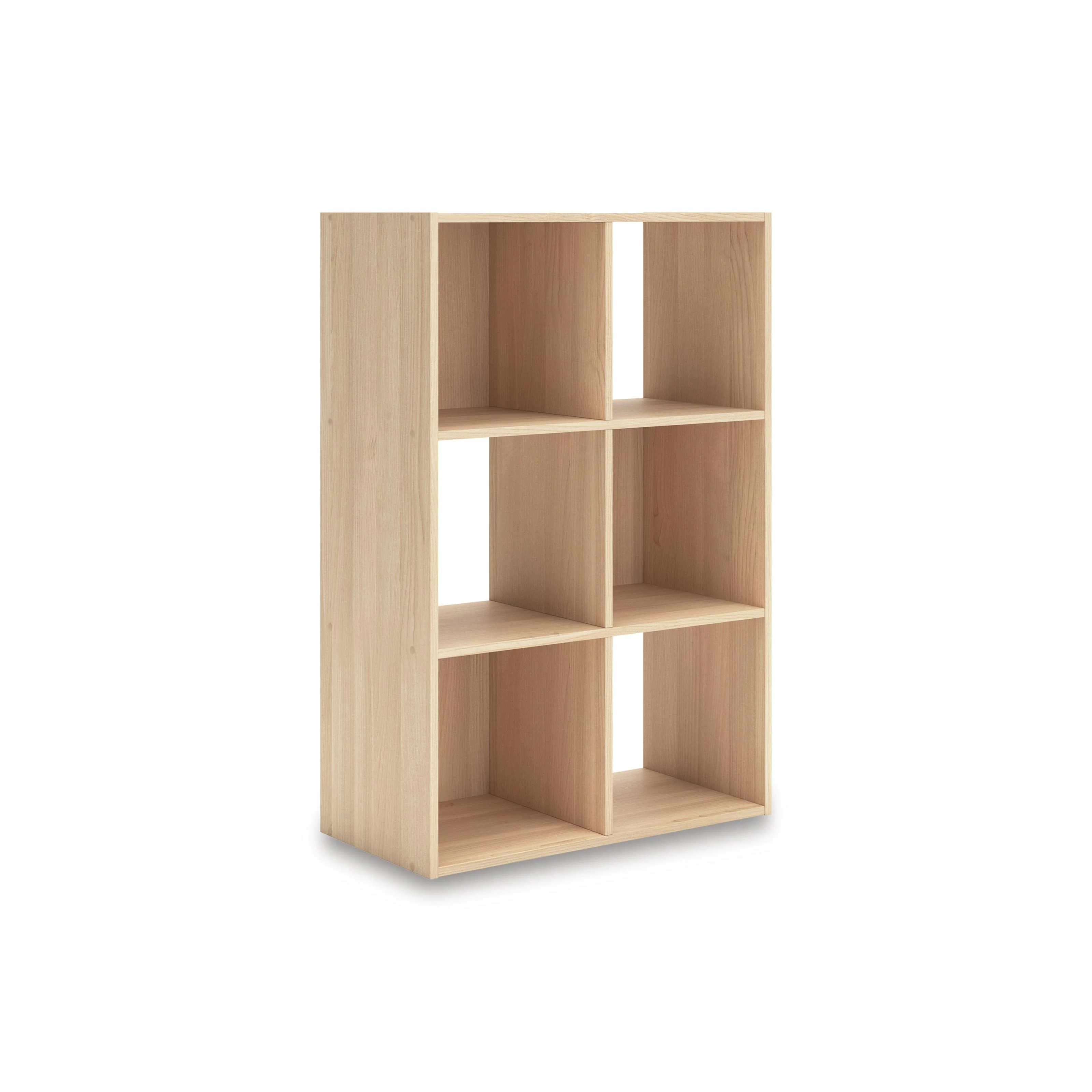 Signature Design by Ashley Piperton EA2444-3X2 Six Cube Organizer - Image 1