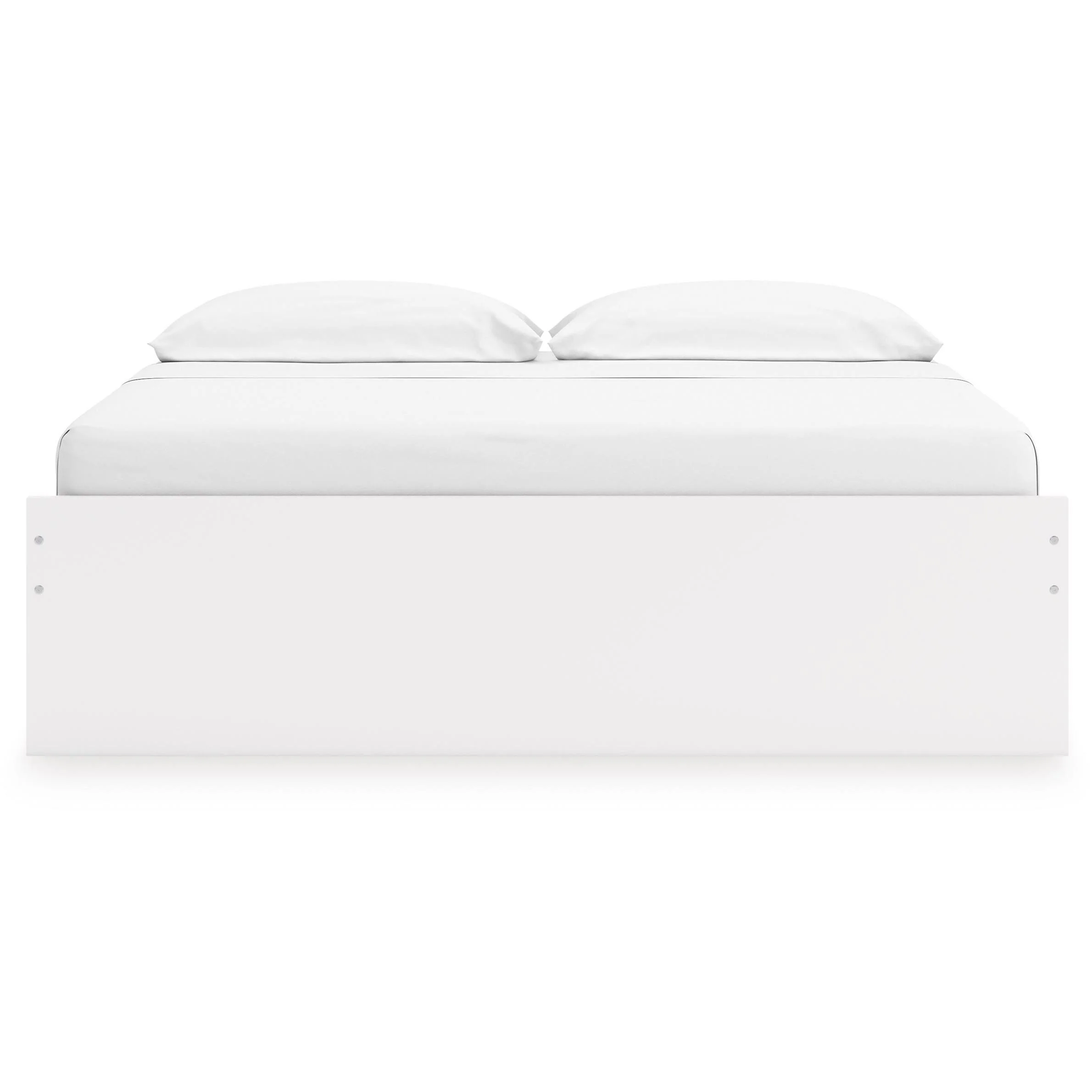 Signature Design by Ashley Onita EB9630B18 King Platform Bed with 2 Side Storage - Image 3