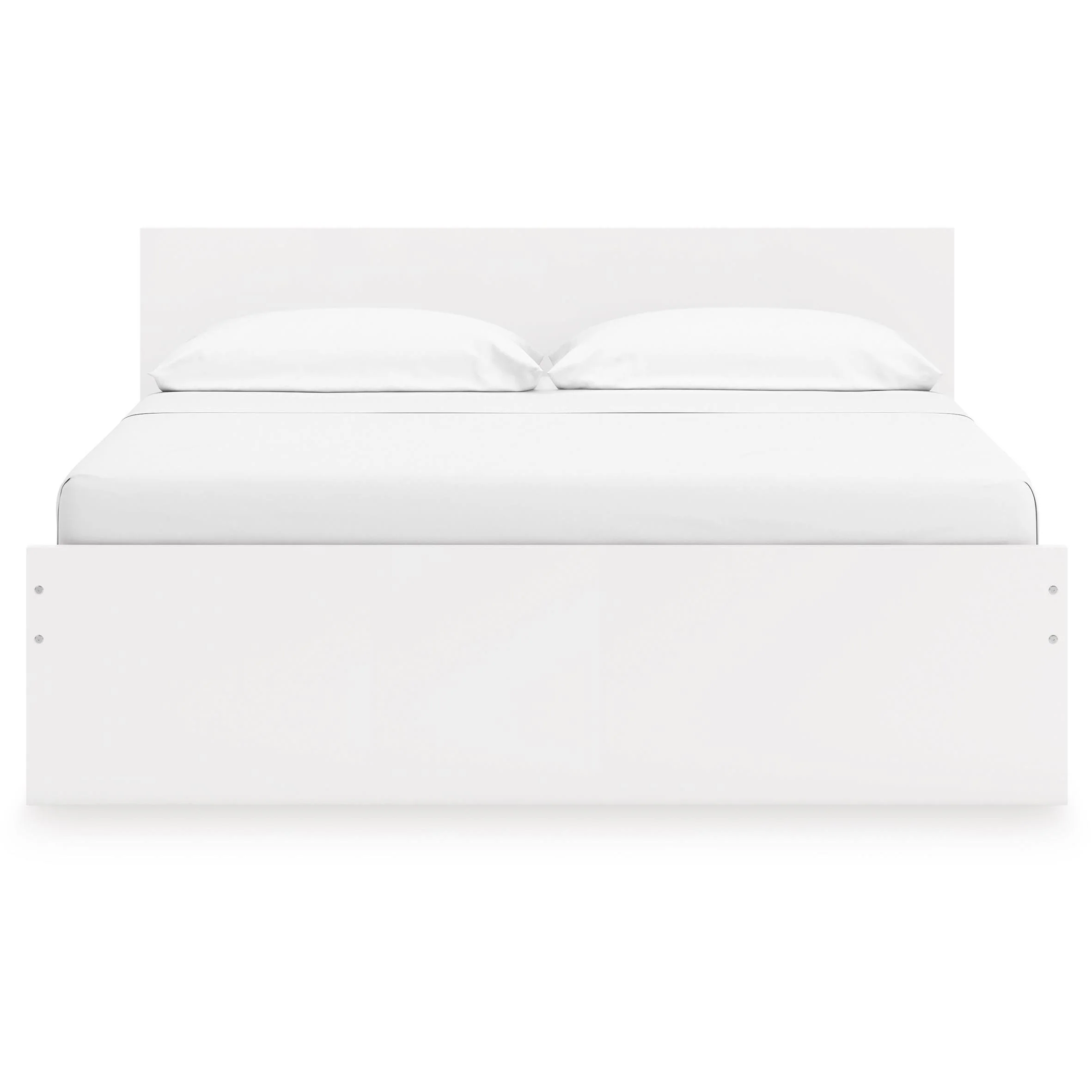 Signature Design by Ashley Onita EB9630B21 King Panel Platform Bed with 2 Side Storage - Image 3