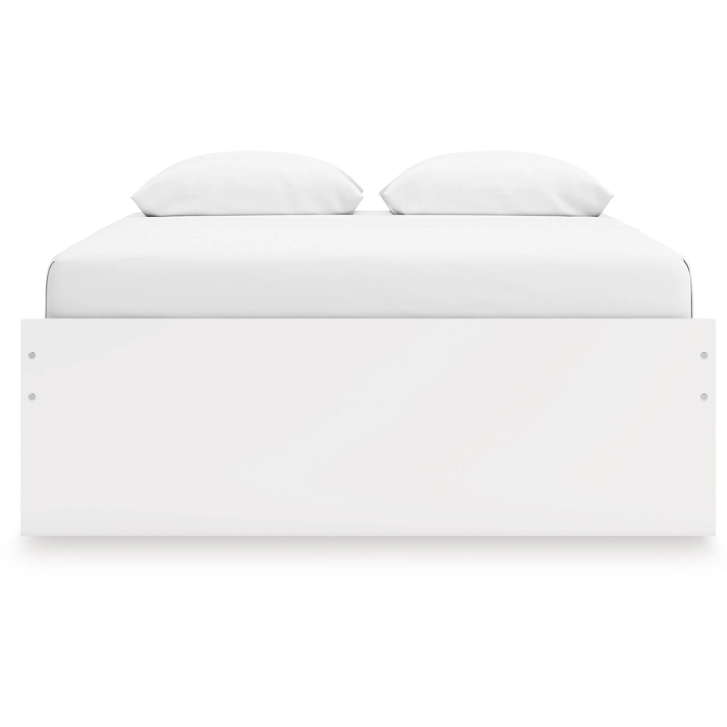 Signature Design by Ashley Onita EB9630B22 Queen Platform Bed with 1 Side Storage - Image 3