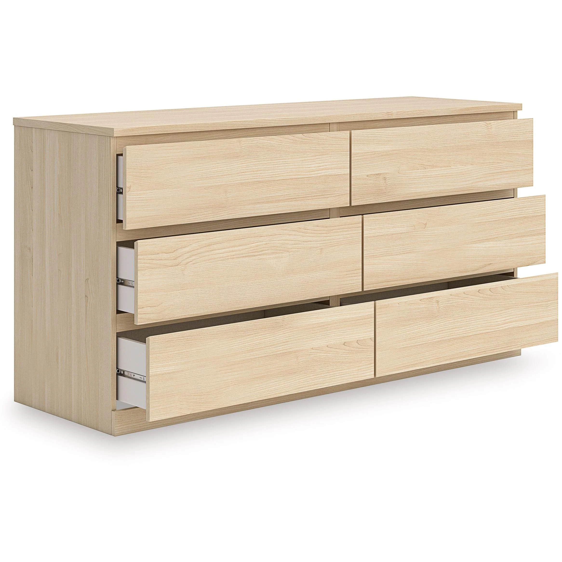 Signature Design by Ashley Onita EB9632-231 Six Drawer Dresser - Image 2