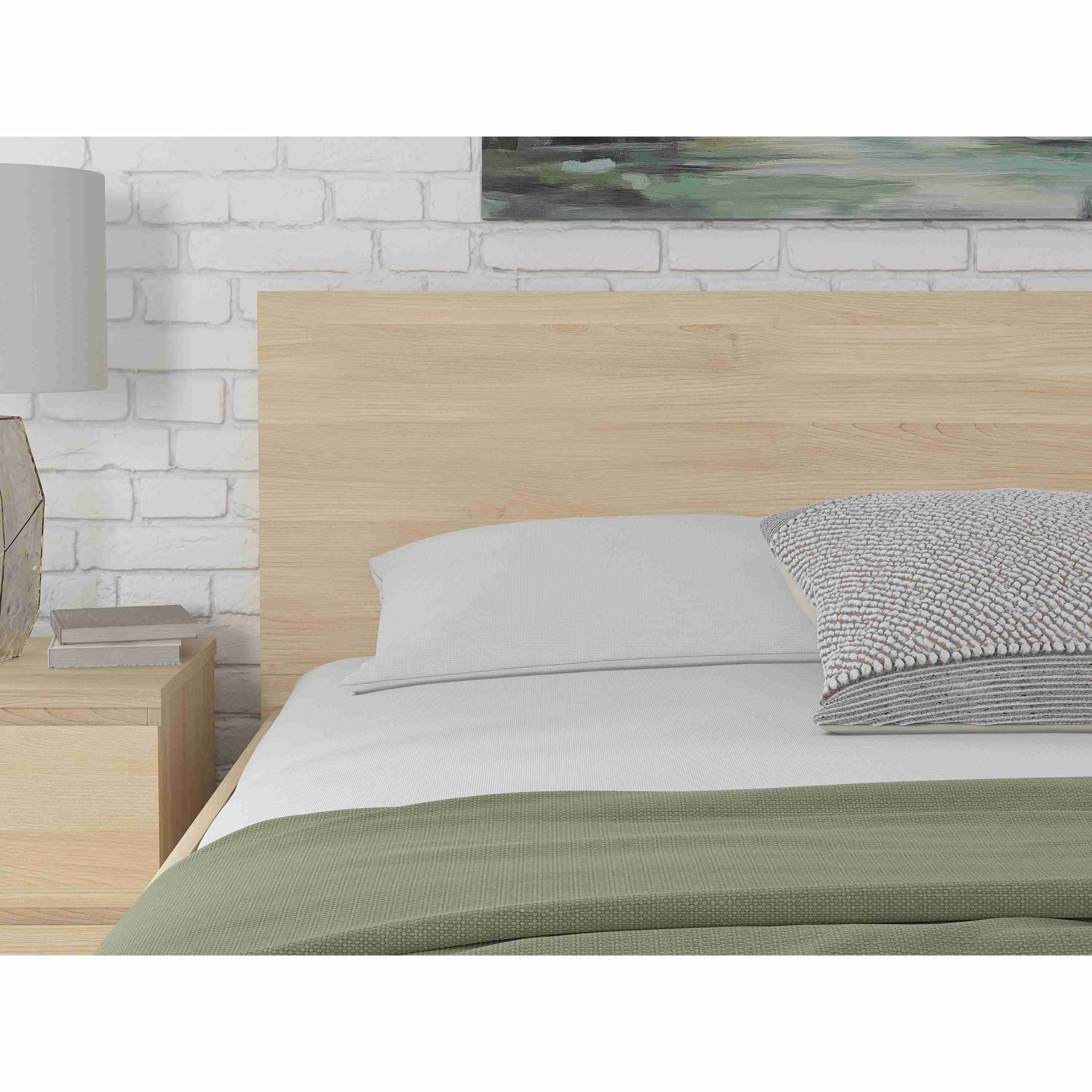 Signature Design by Ashley Onita EB9632-258 King Panel Headboard - Image 3