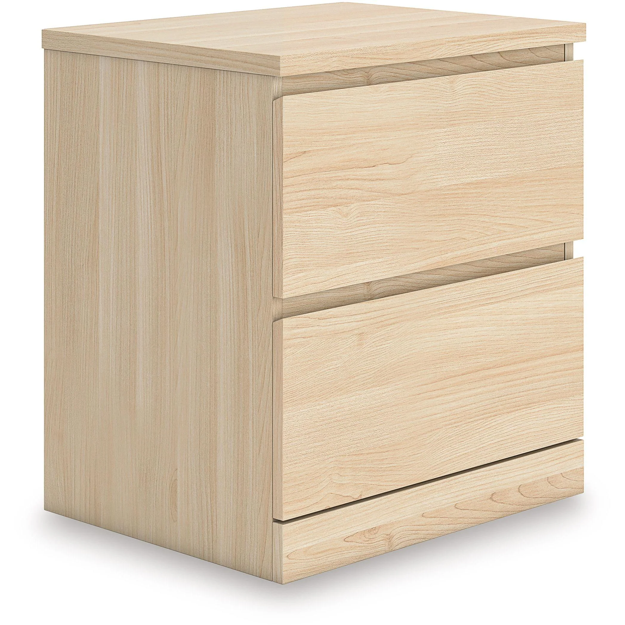 Signature Design by Ashley Onita EB9632-292 Two Drawer Night Stand - Image 1