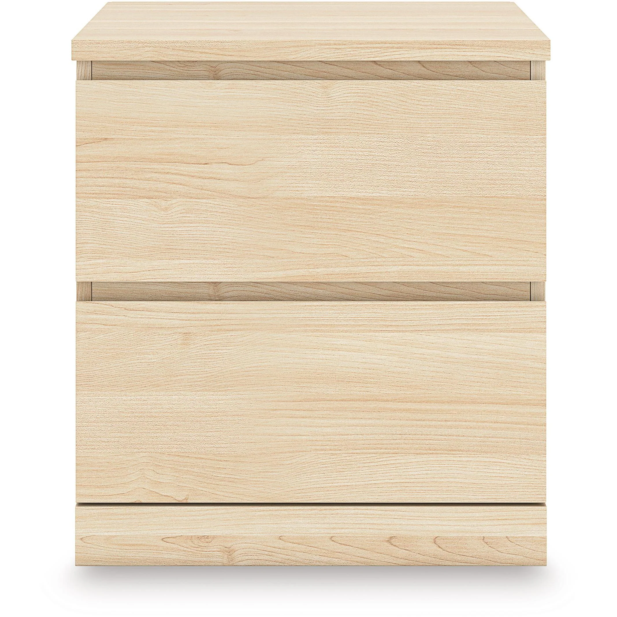 Signature Design by Ashley Onita EB9632-292 Two Drawer Night Stand - Image 3