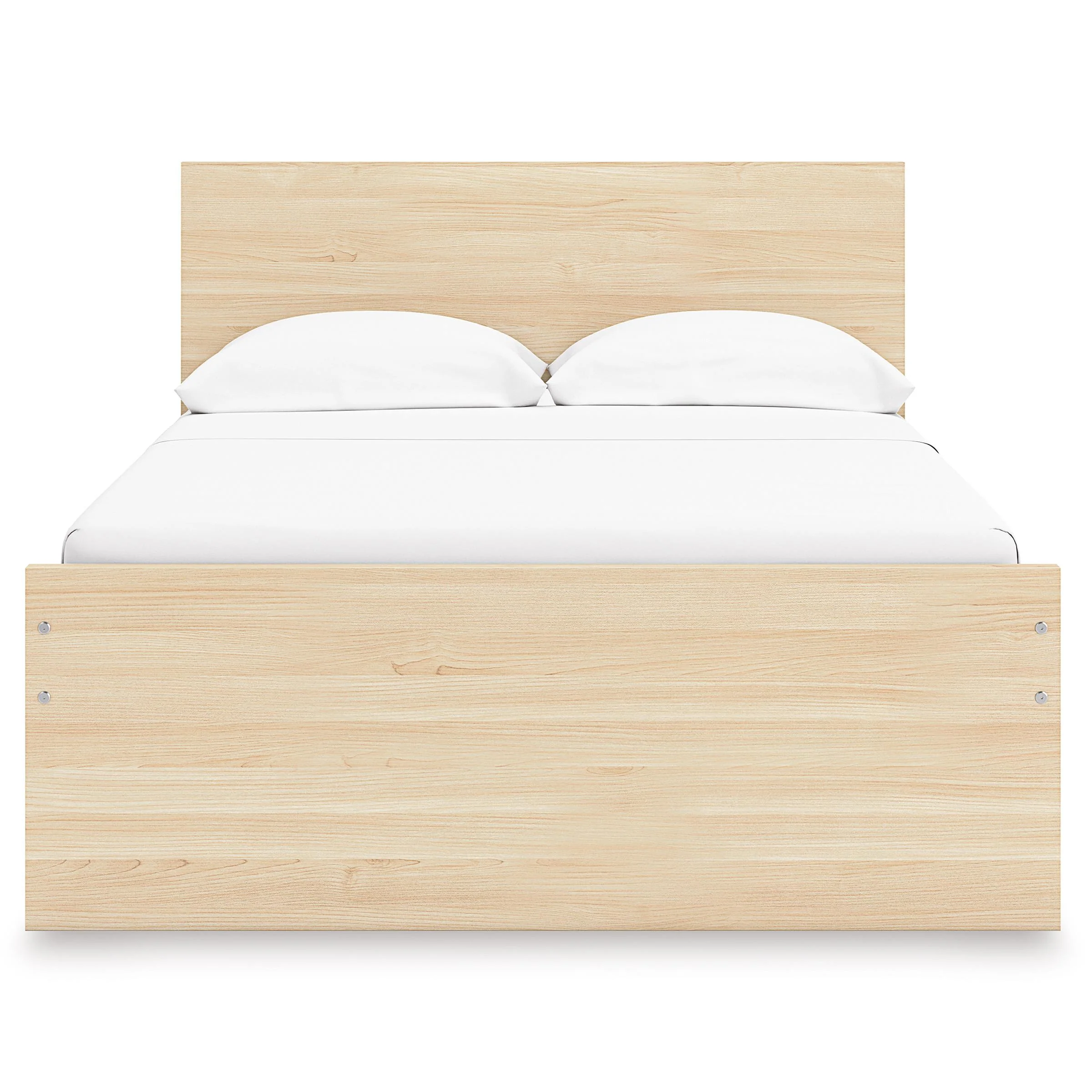 Signature Design by Ashley Onita EB9632B11 Full Panel Platform Bed with 1 Side Storage - Image 3