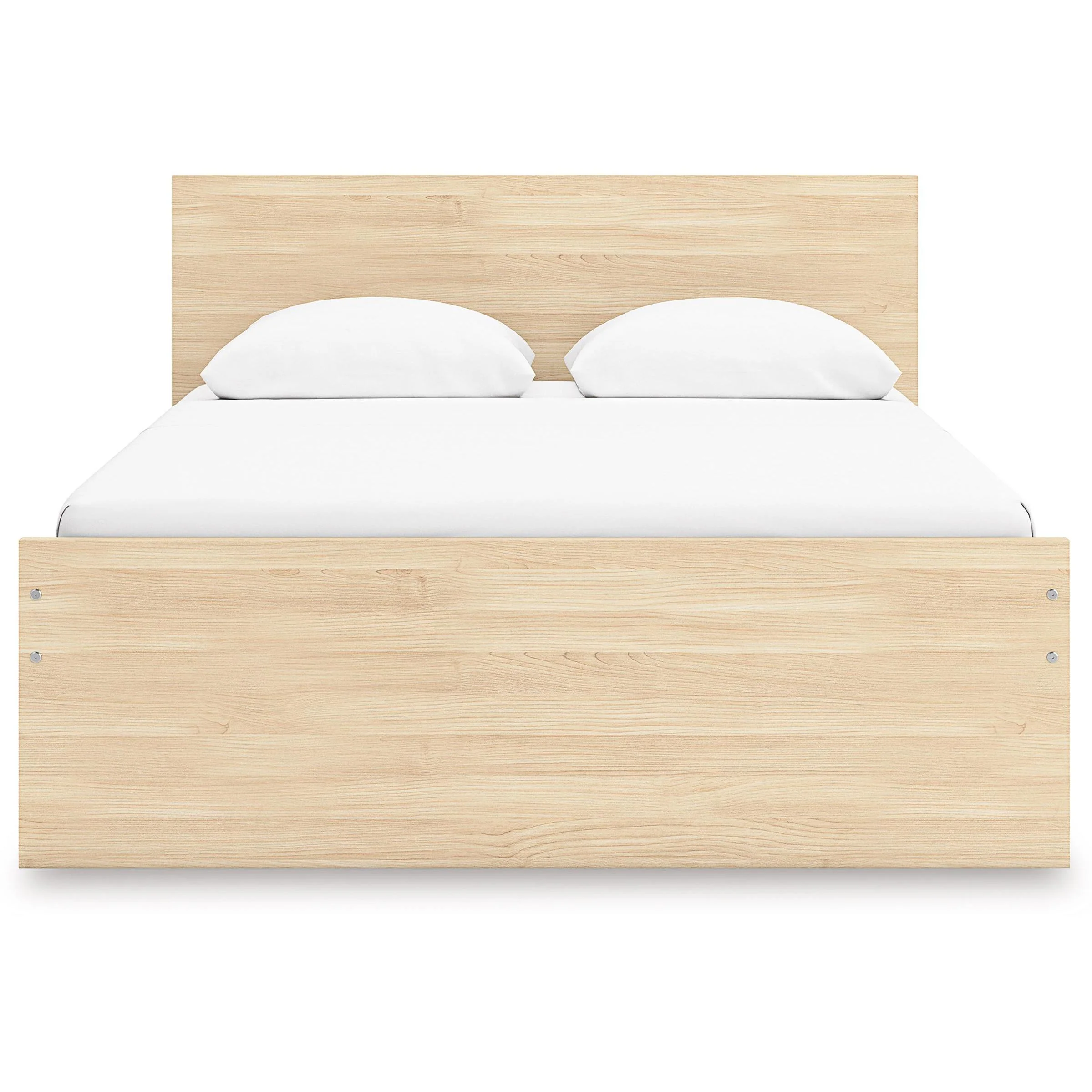Signature Design by Ashley Onita EB9632B12 Queen Panel Platform Bed with 1 Side Storage - Image 3
