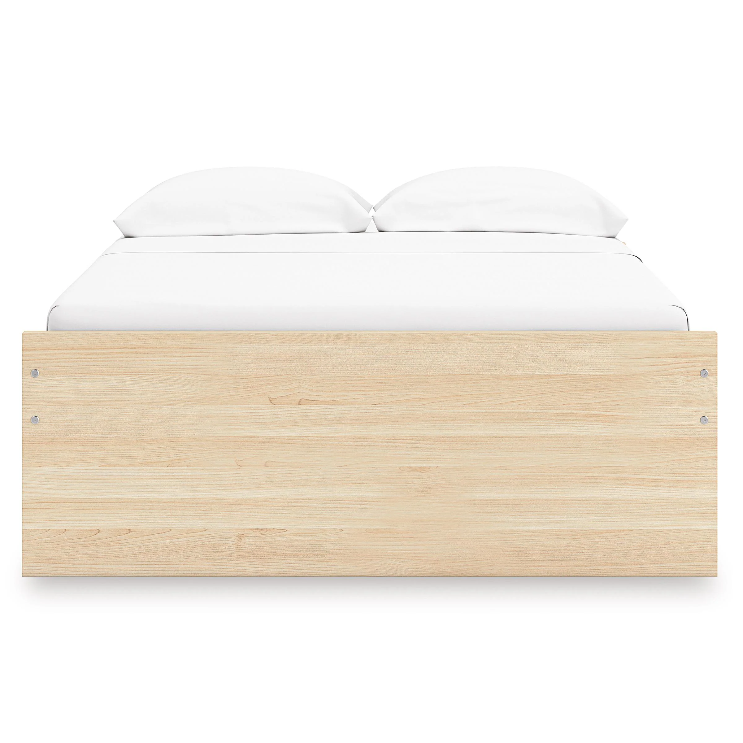 Signature Design by Ashley Onita EB9632B14 Full Platform Bed with 2 Side Storage - Image 3