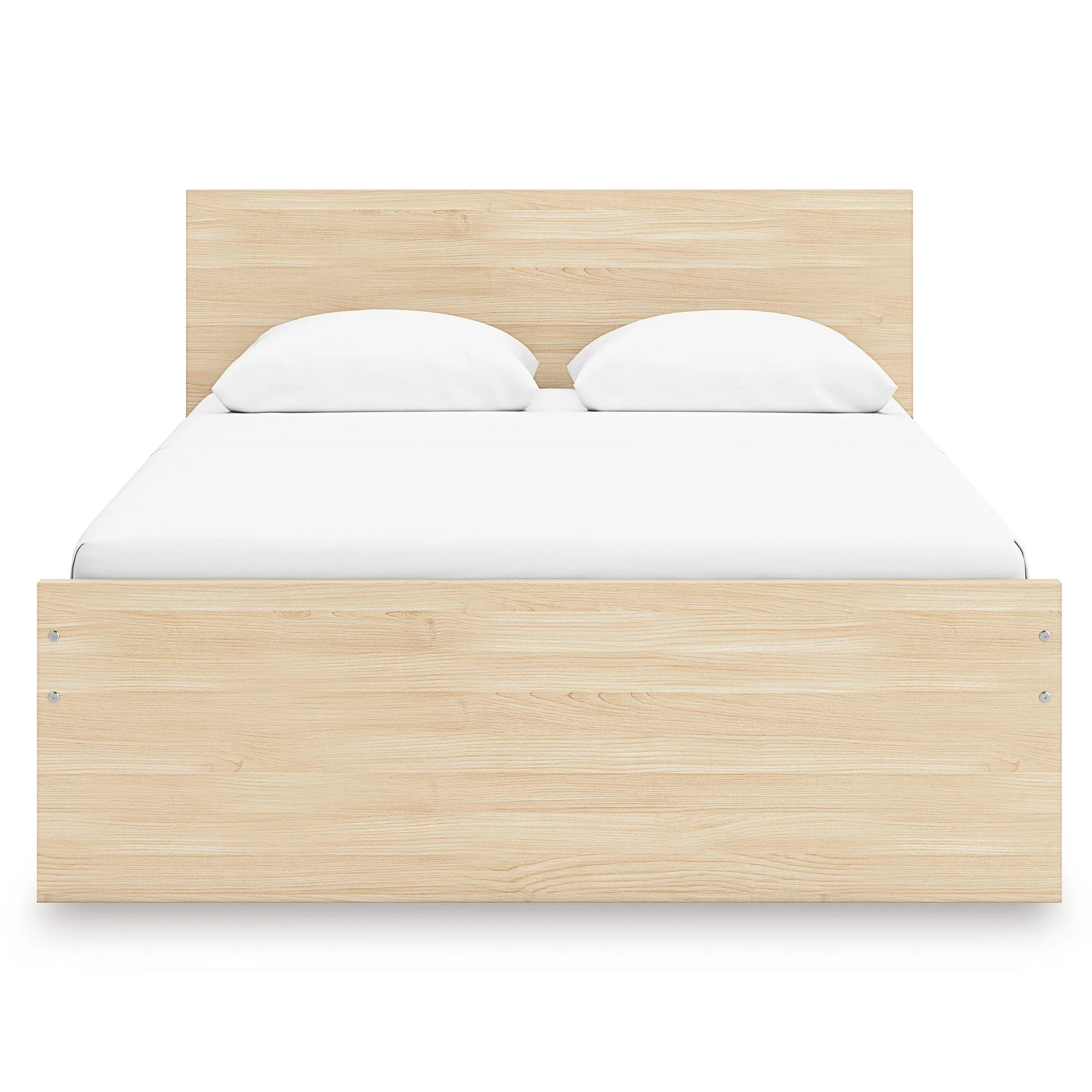 Signature Design by Ashley Onita EB9632B17 Full Panel Platform Bed with 2 Side Storage - Image 3
