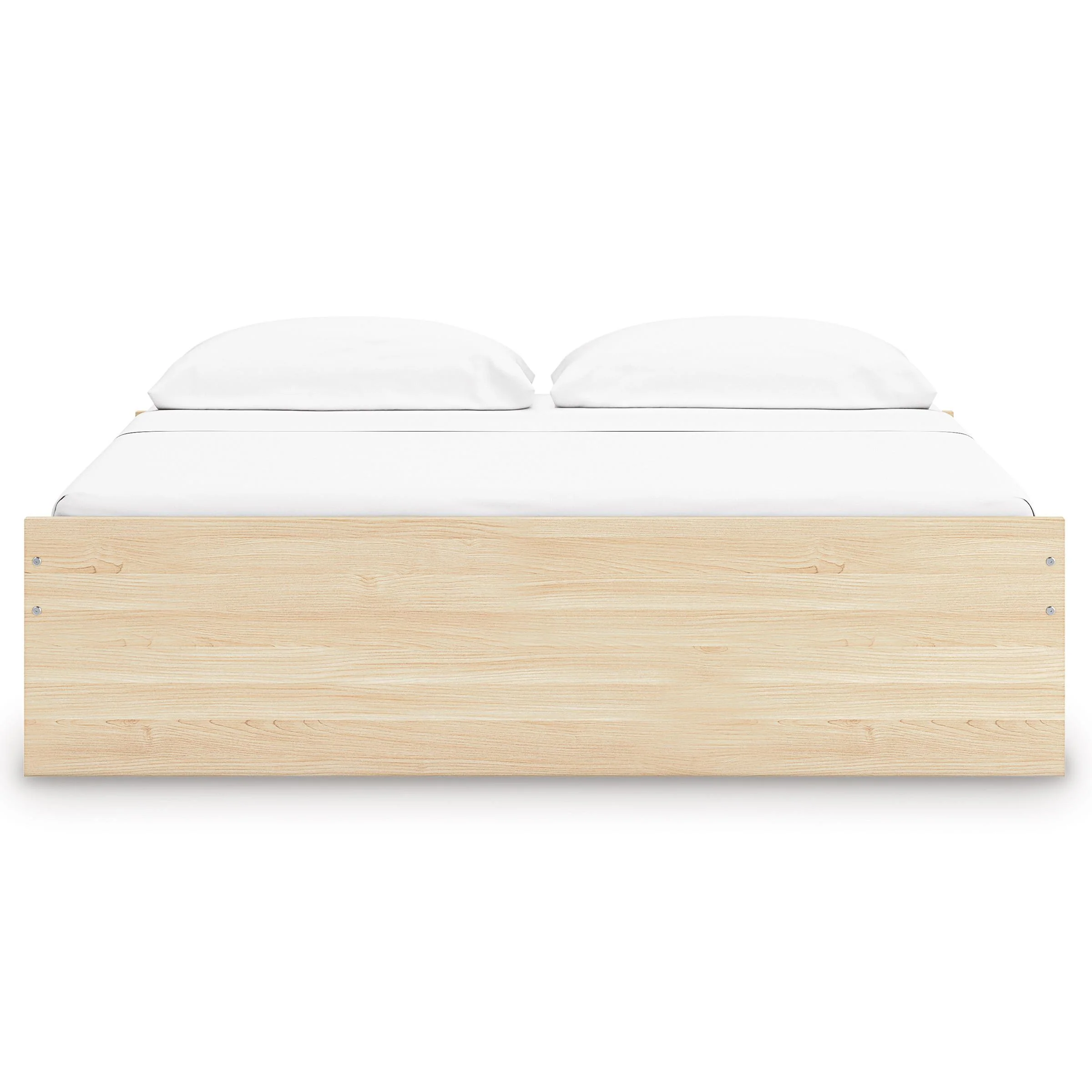 Signature Design by Ashley Onita EB9632B20 King Platform Bed with 1 Side Storage - Image 3