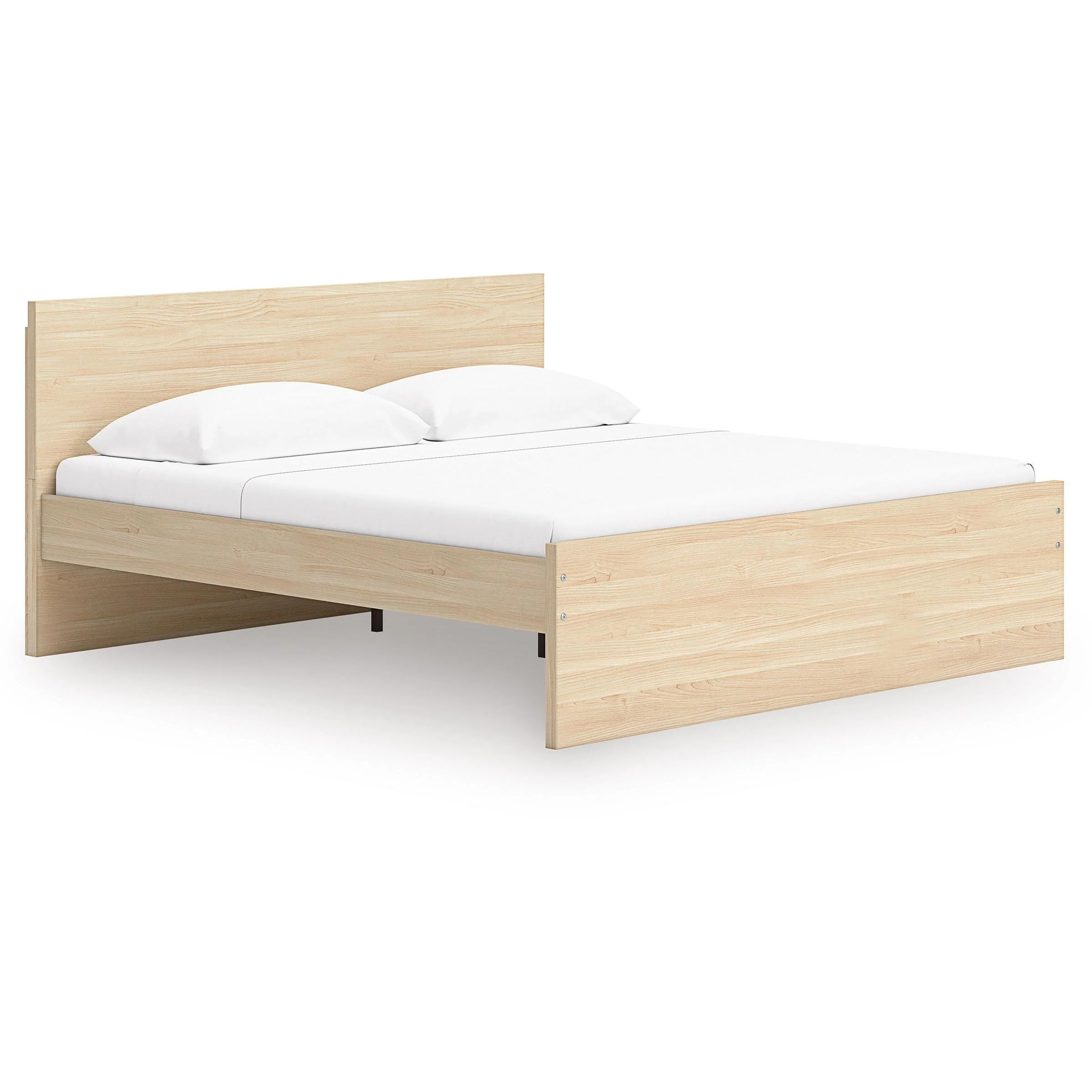 Signature Design by Ashley Onita EB9632B22 King Panel Platform Bed - Image 1