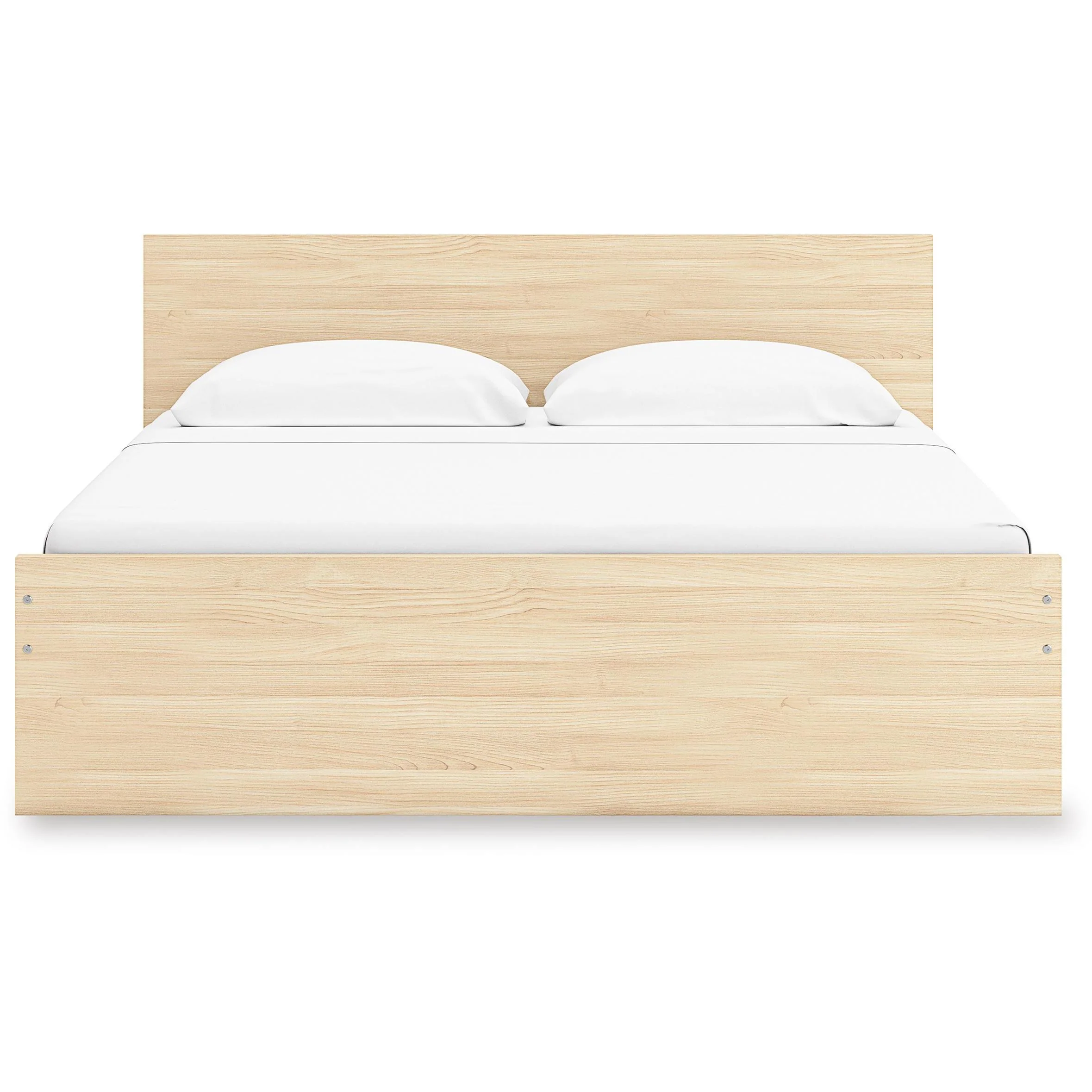 Signature Design by Ashley Onita EB9632B23 King Panel Platform Bed with Storage - Image 3