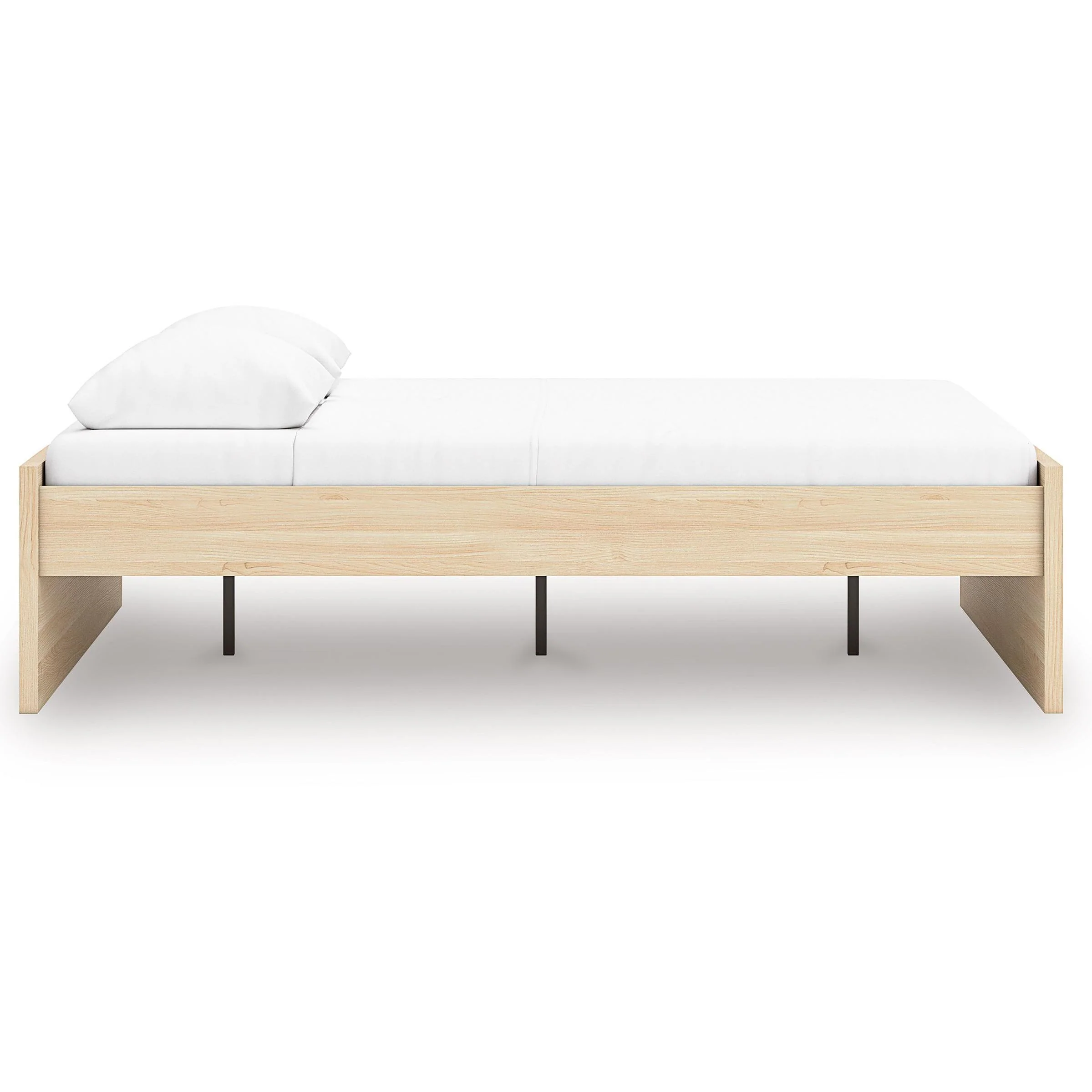 Signature Design by Ashley Onita EB9632B3 Queen Platform Bed - Image 3