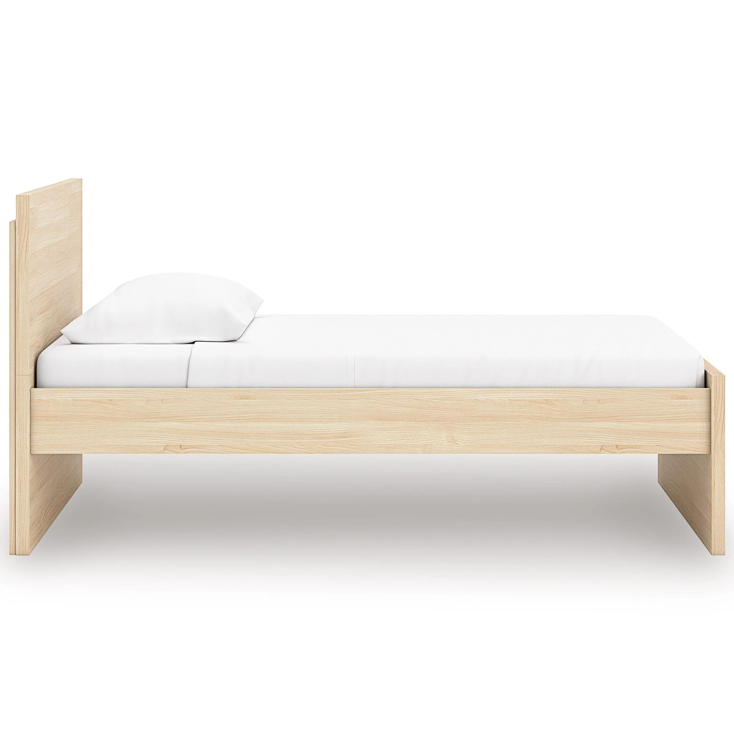 Signature Design by Ashley Onita EB9632B4 Twin Panel Platform Bed - Image 3