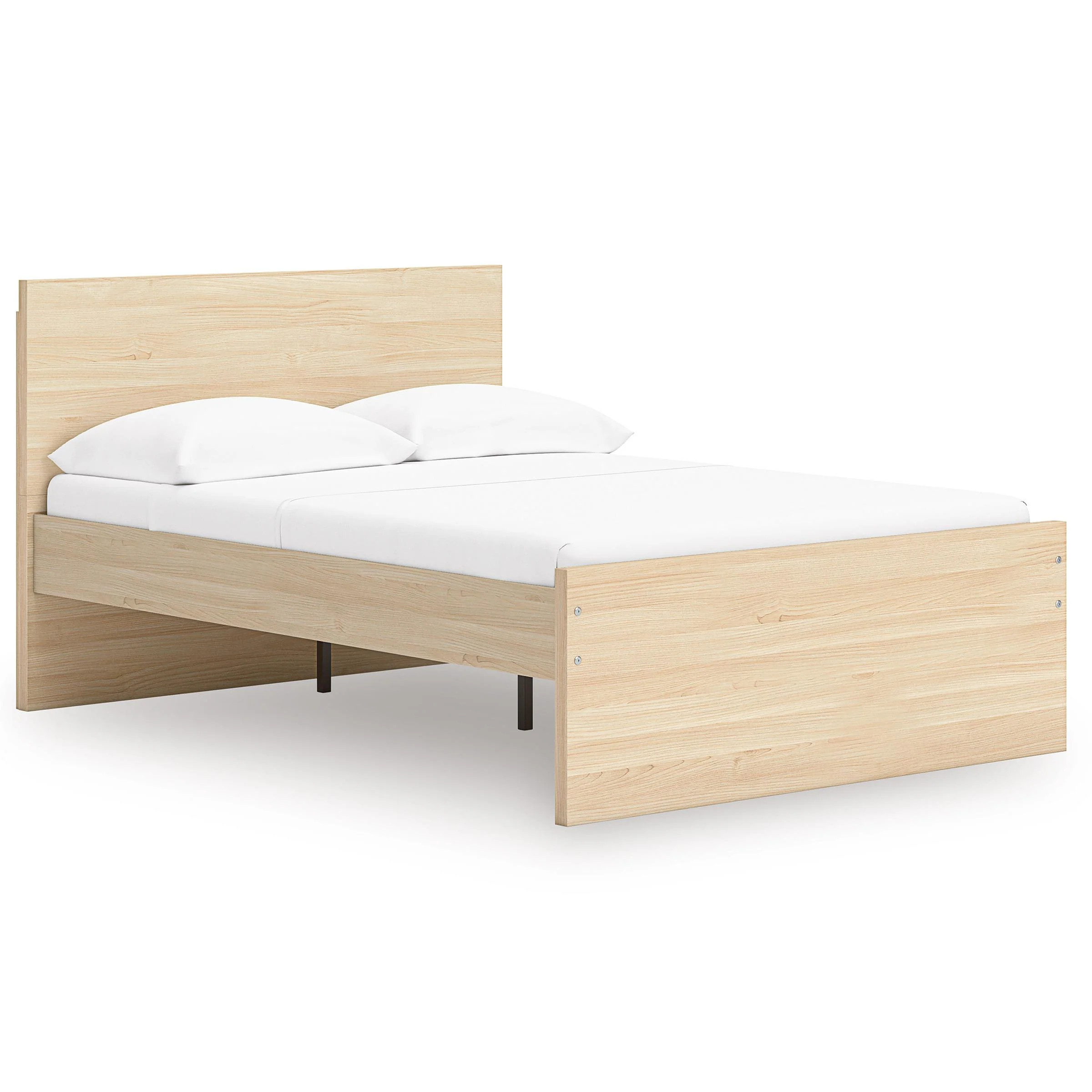 Signature Design by Ashley Onita EB9632B5 Full Panel Platform Bed - Image 1