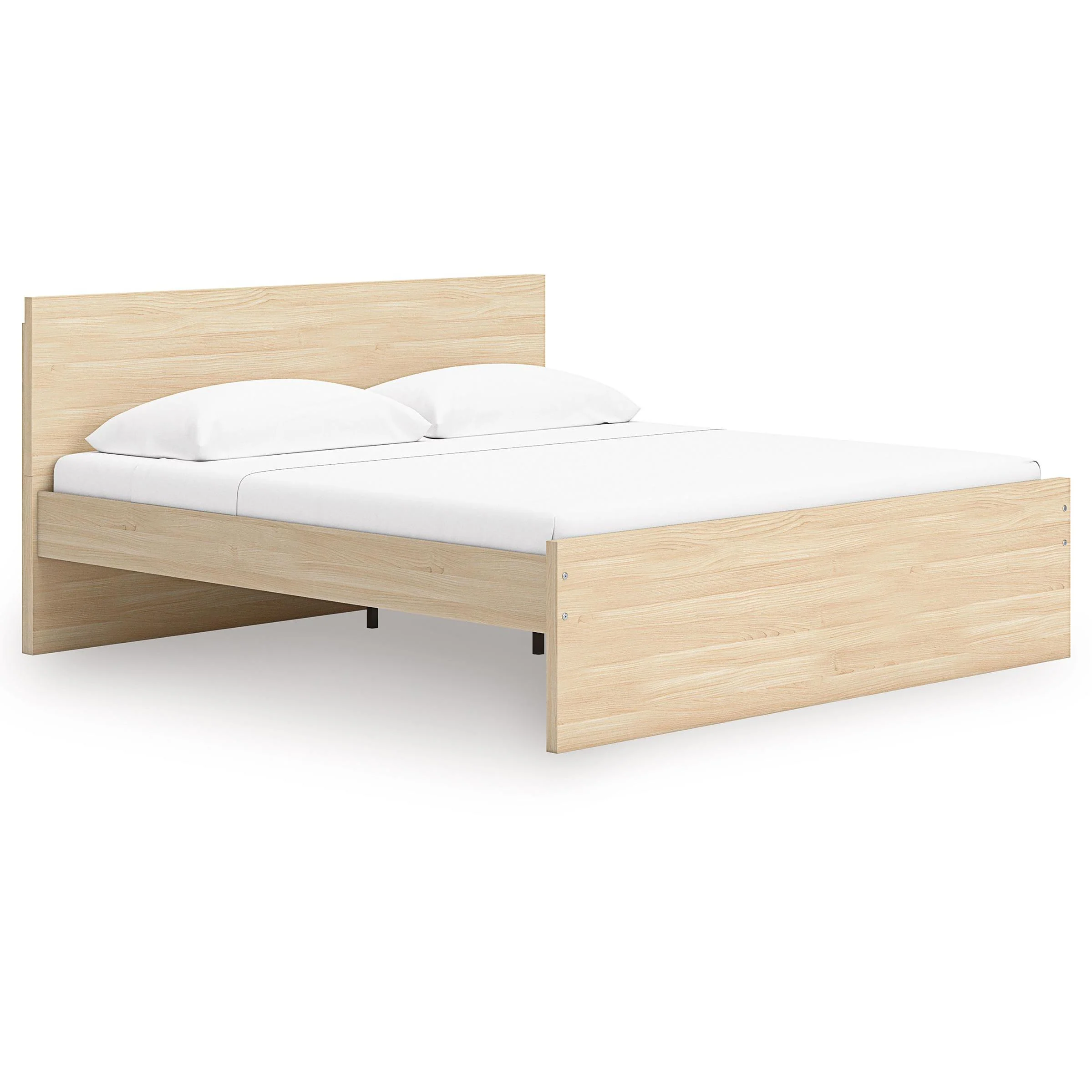 Signature Design by Ashley Onita EB9632B6 Queen Panel Platform Bed - Image 1