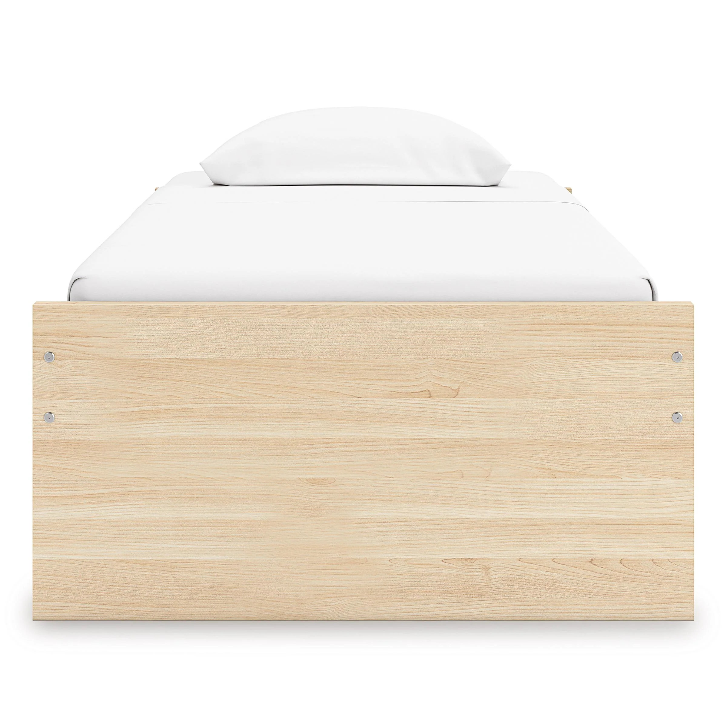 Signature Design by Ashley Onita EB9632B7 Twin Platform Bed with 1 Side Storage - Image 3