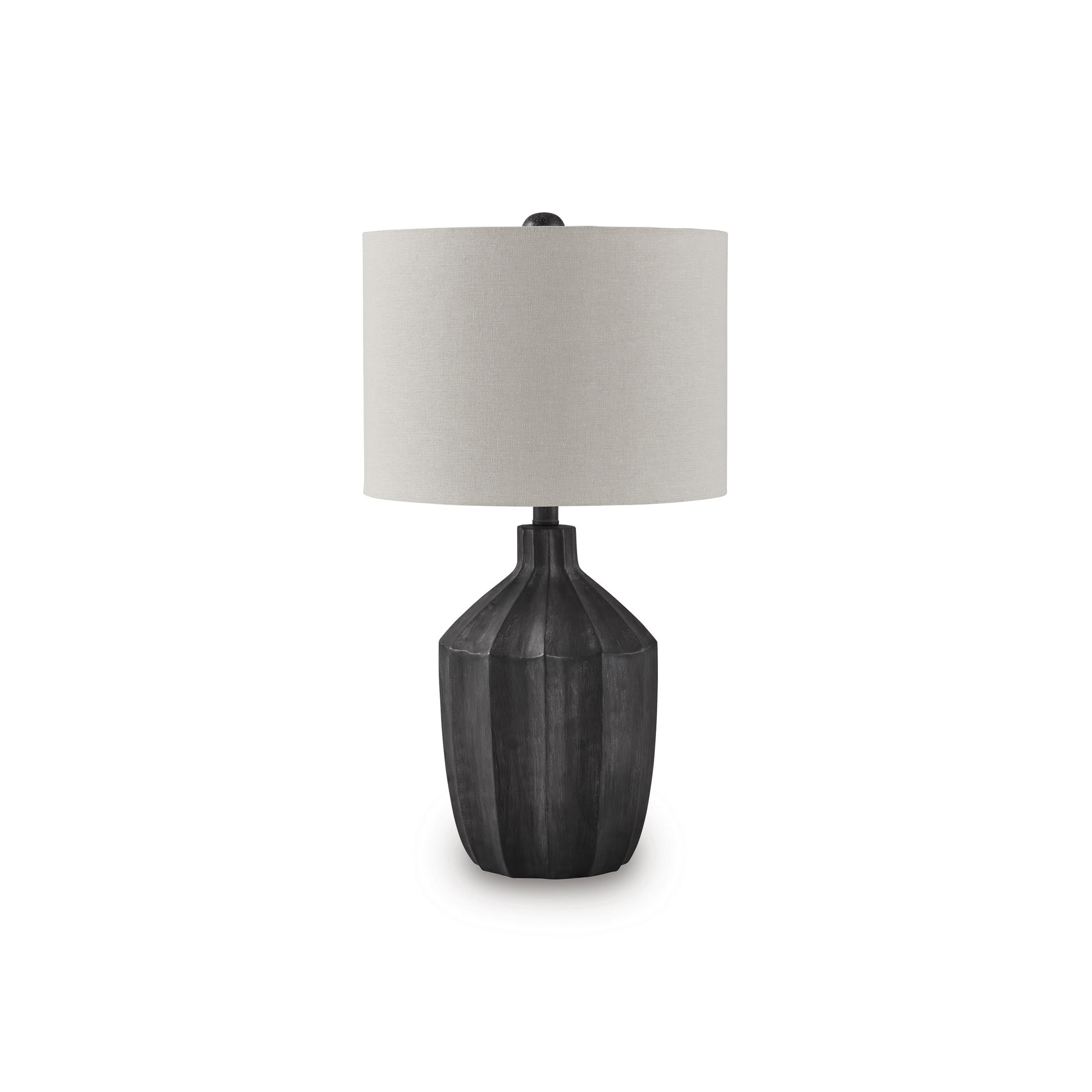 Signature Design by Ashley Jilton L235844 Poly Table Lamp