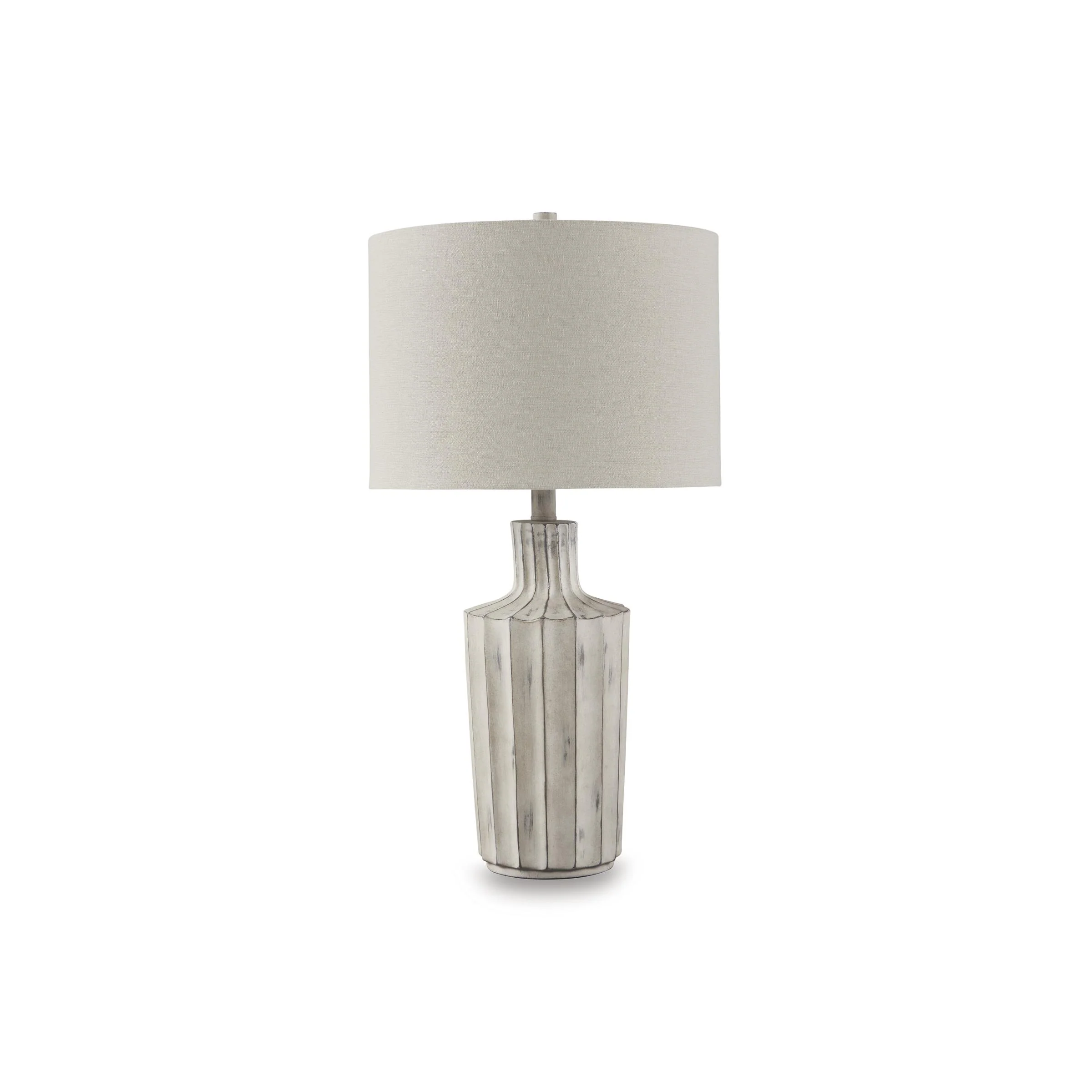 Signature Design by Ashley Imre L235884 Poly Table Lamp