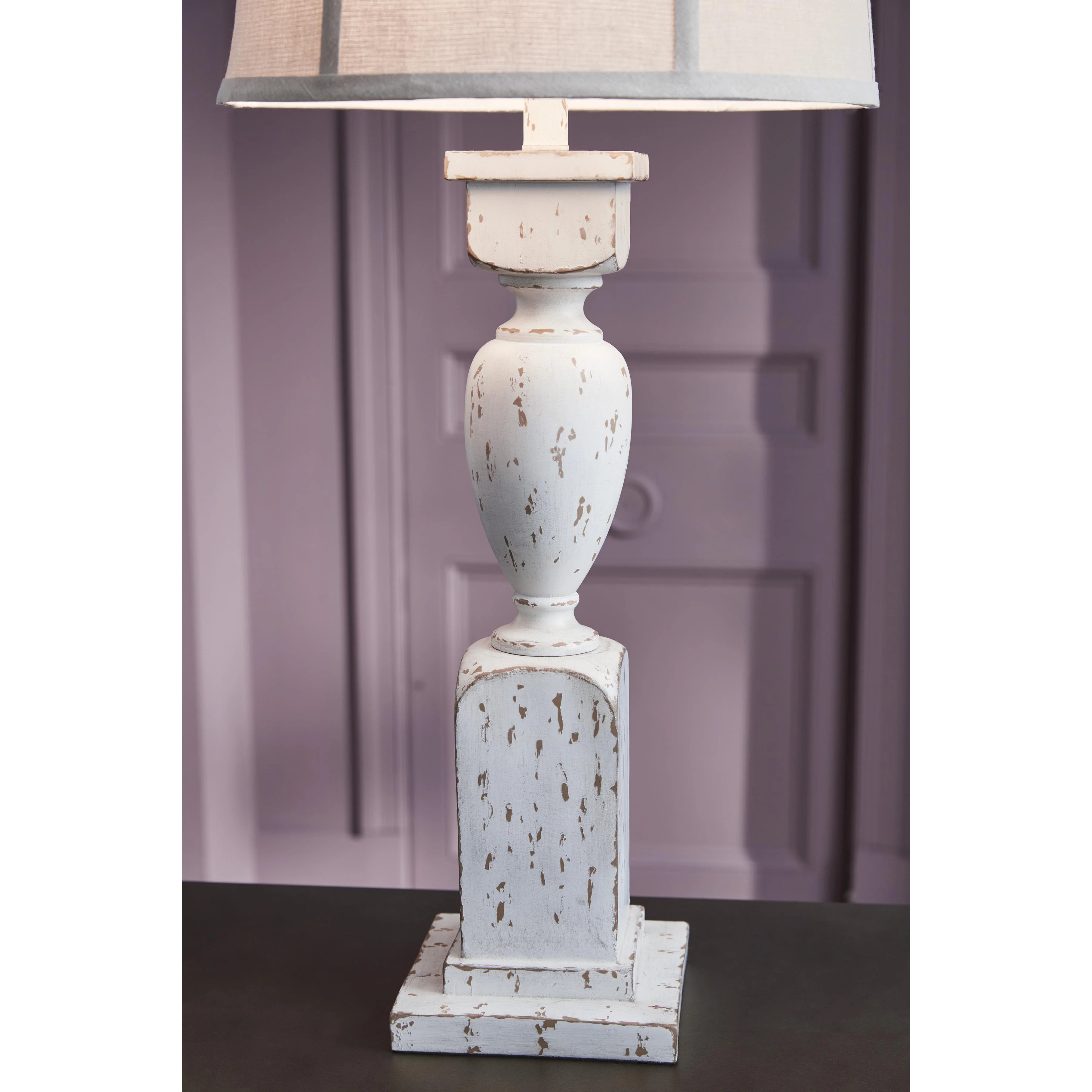 Signature Design by Ashley Madsbrook L235924 Poly Table Lamp - Image 3