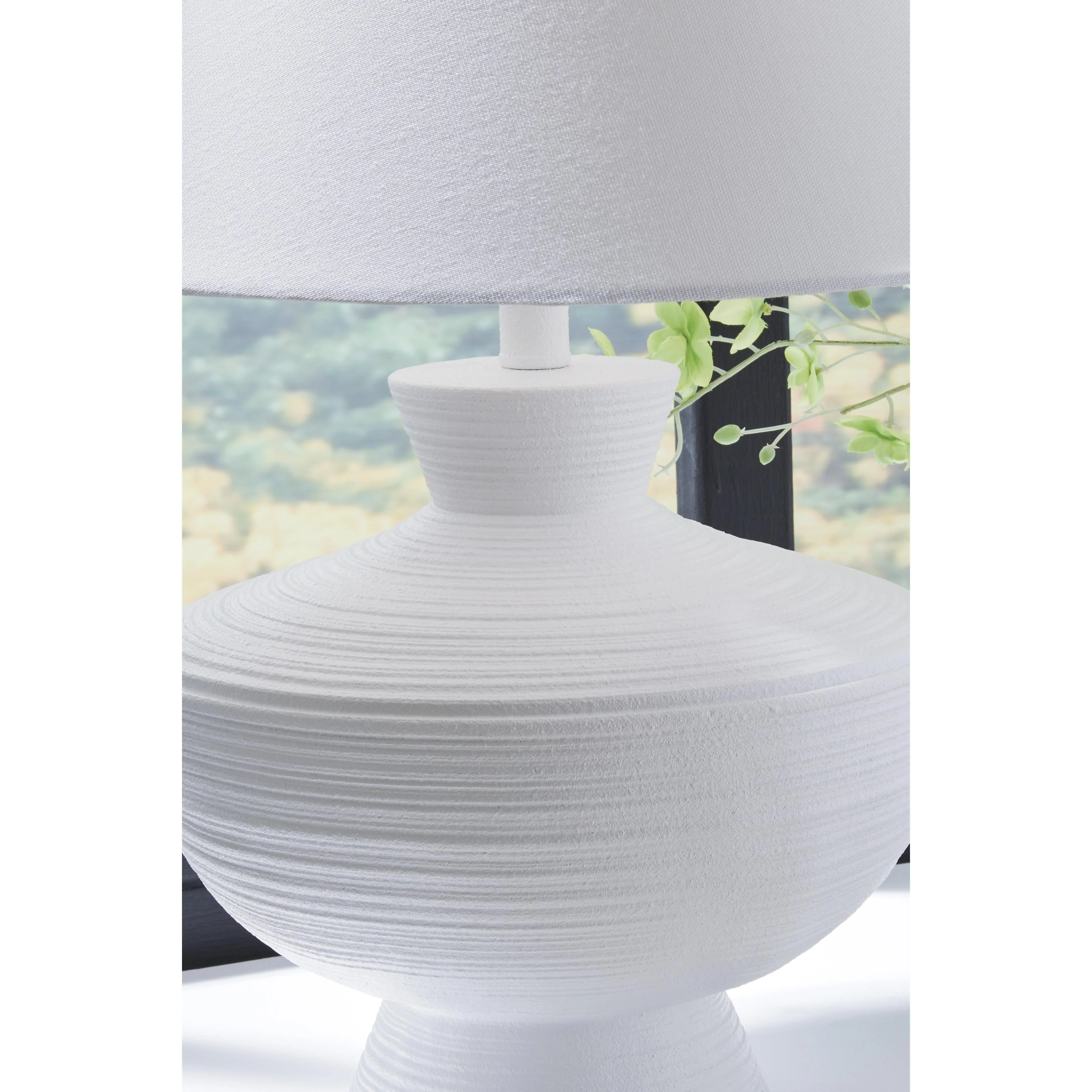 Signature Design by Ashley Harelwood L235934 Poly Table Lamp - Image 3