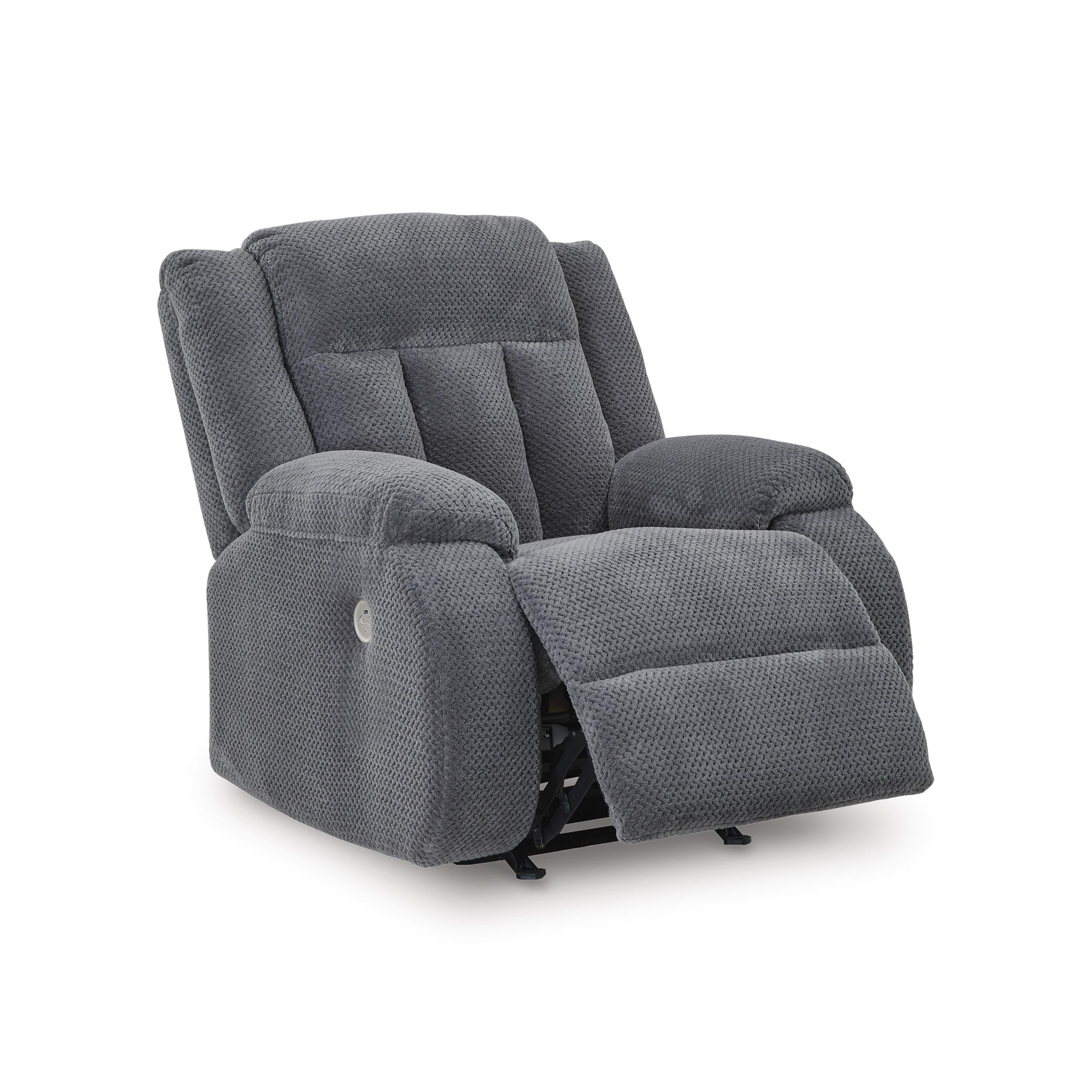 Signature Design by Ashley Observation PC2140598 Power Rocker Recliner - Image 2