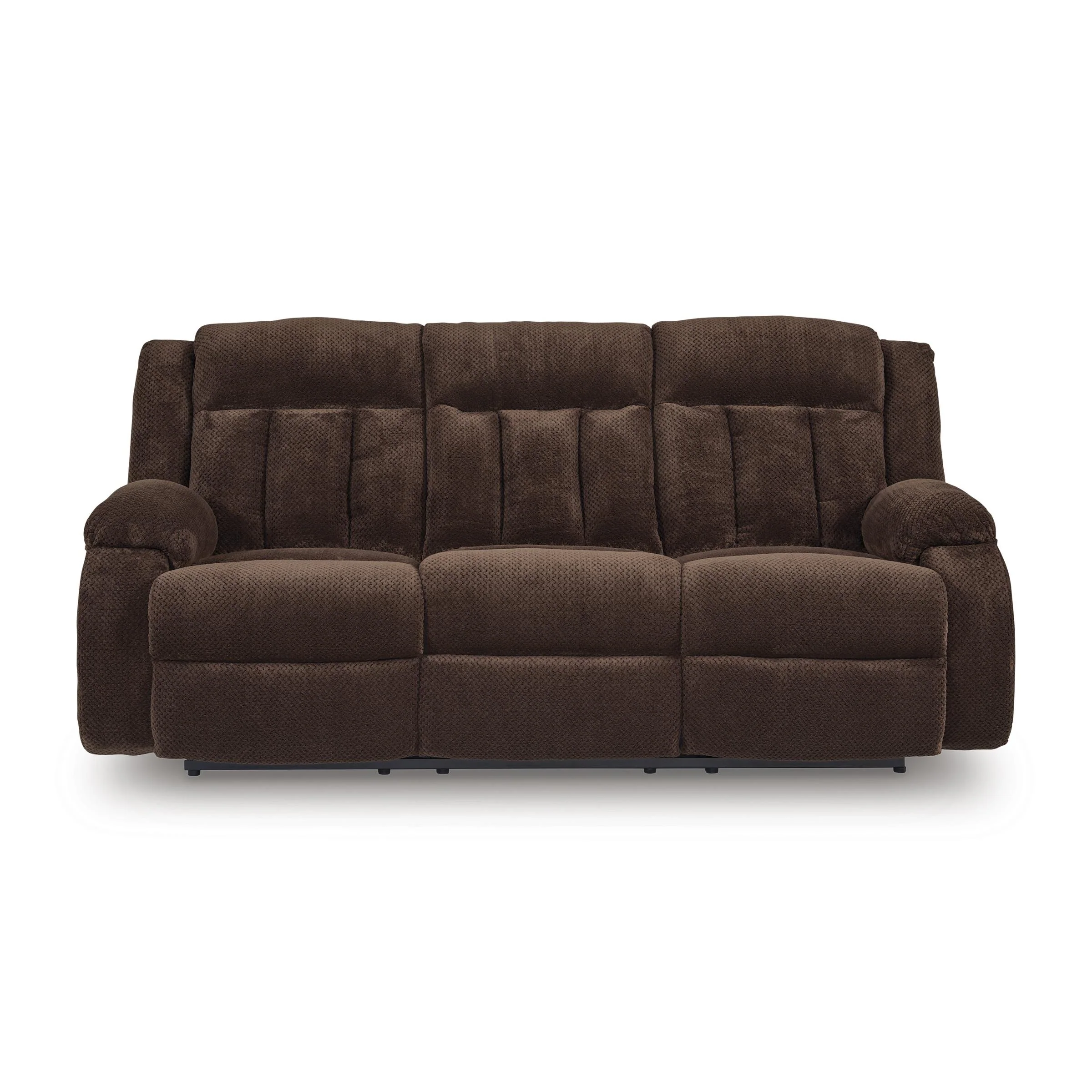 Signature Design by Ashley Free Wake PC2140699 Reclining Power Sofa with Drop Down Table - Image 2