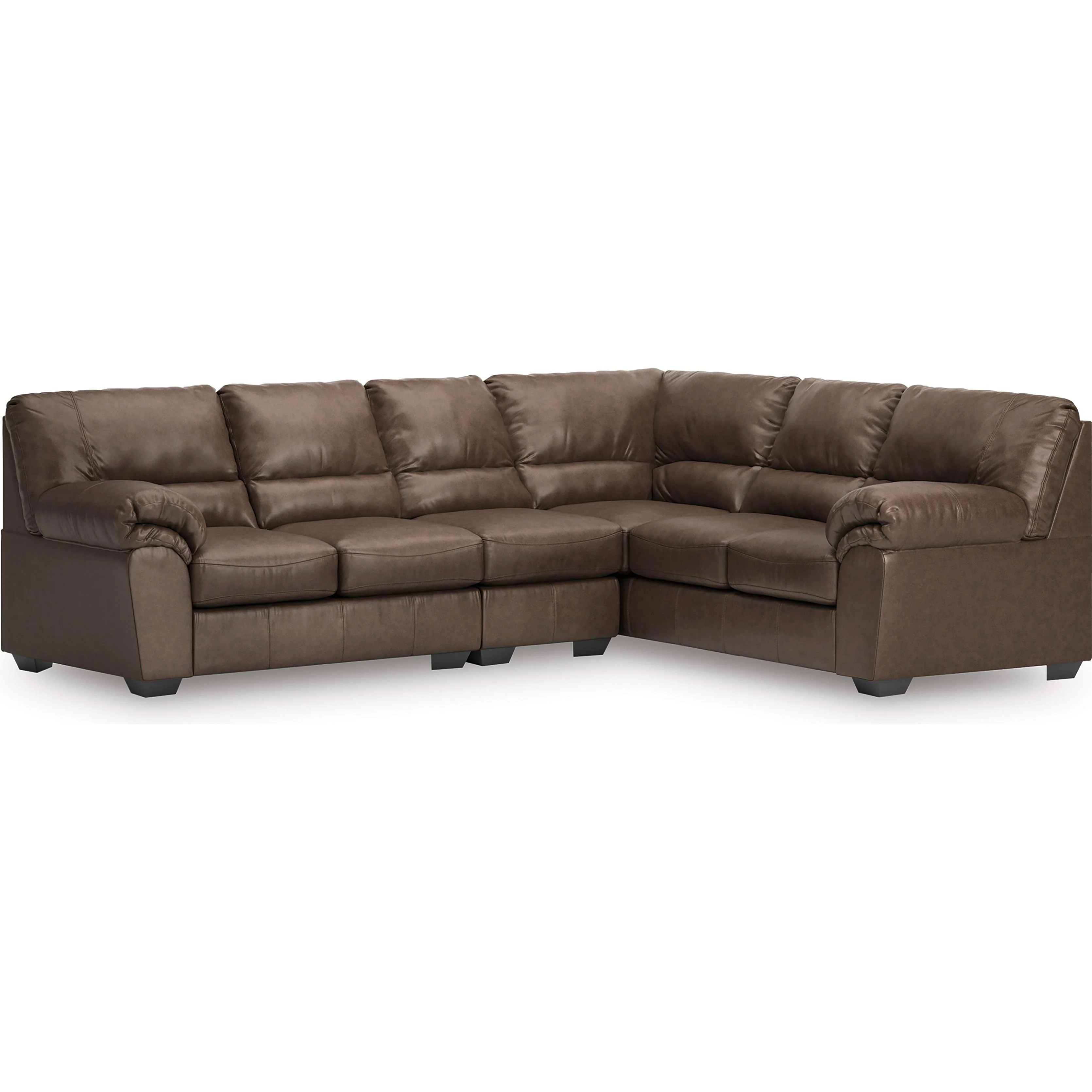 Signature Design by Ashley WillowBend PC27705S3 3 pc Sectional - Image 1