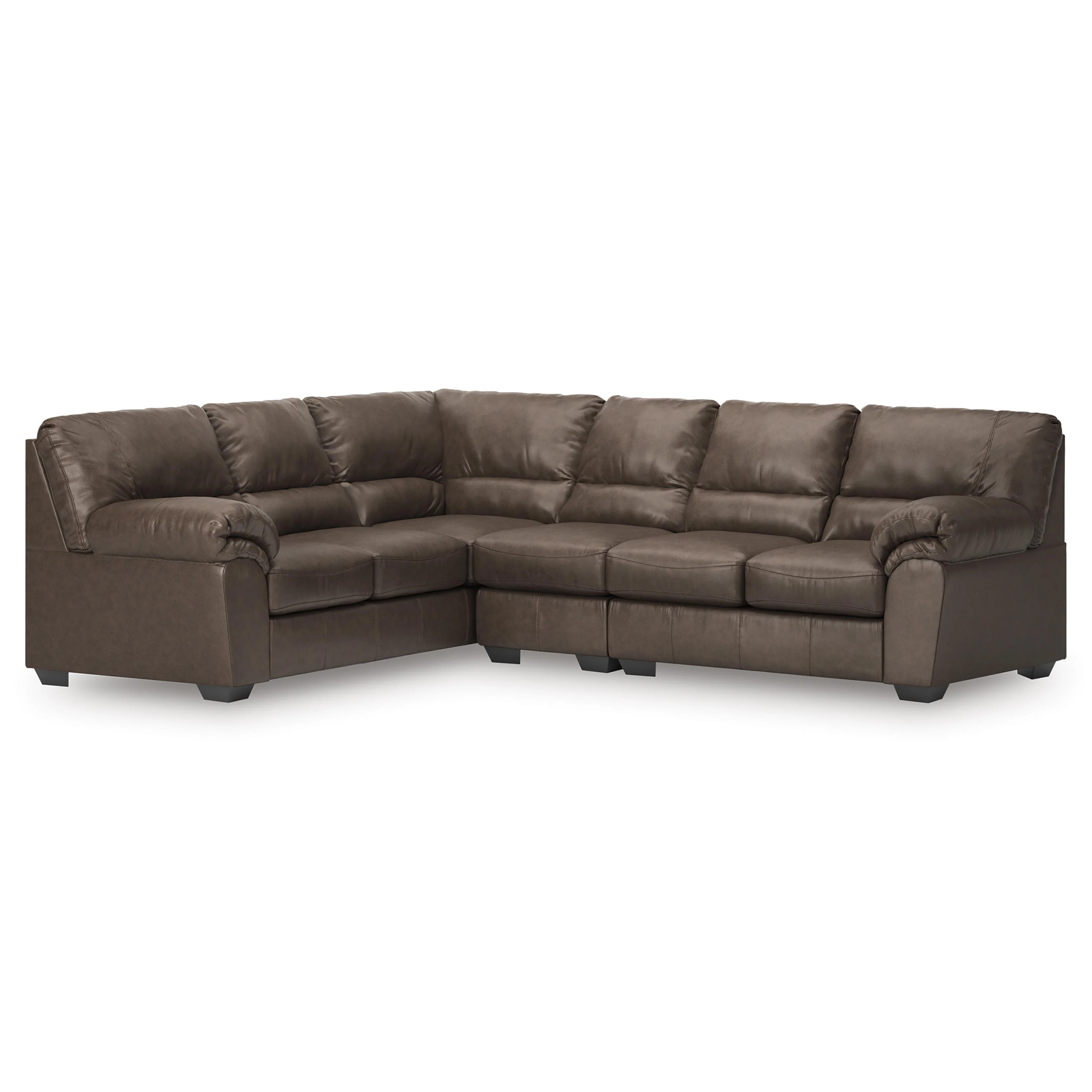 Signature Design by Ashley WillowBend PC27705S4 3 pc Sectional - Image 1