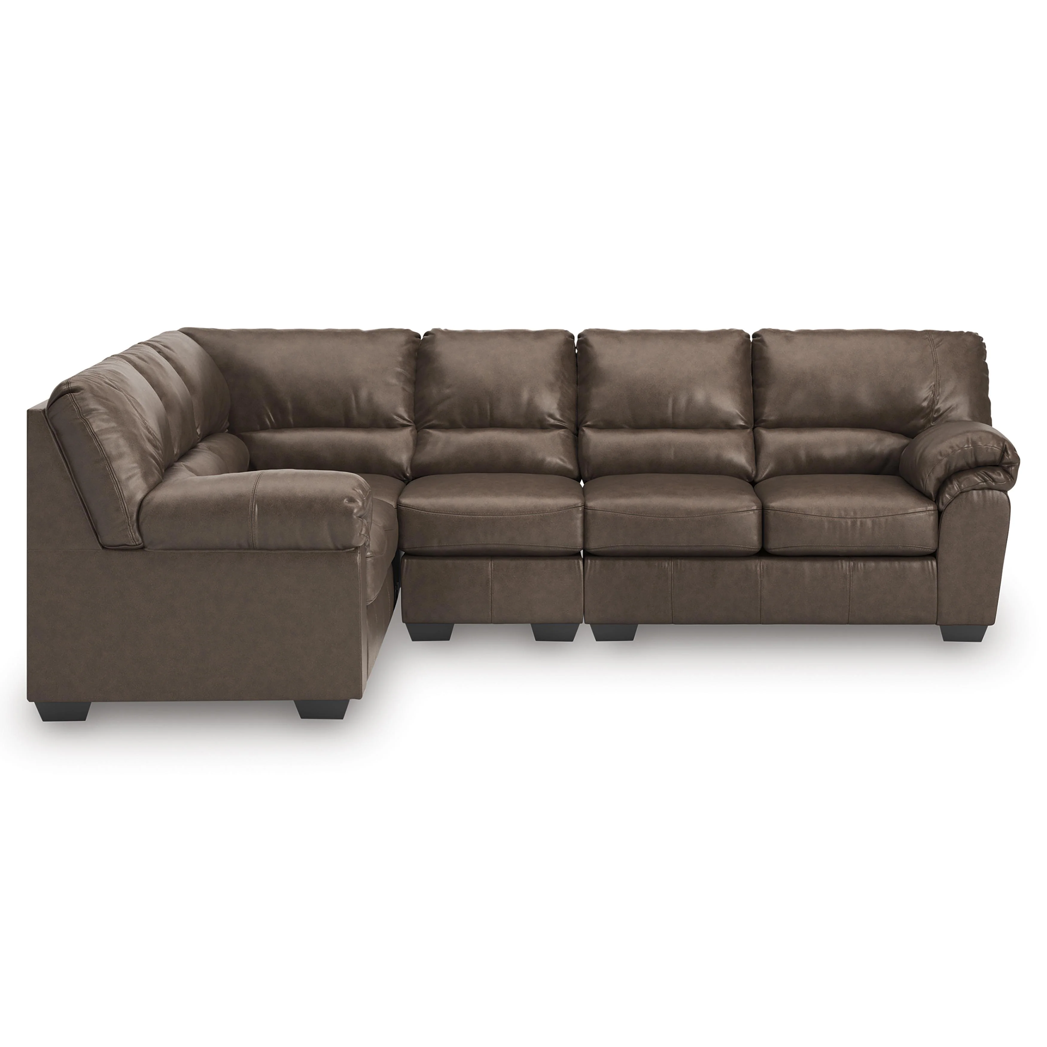 Signature Design by Ashley WillowBend PC27705S4 3 pc Sectional - Image 2