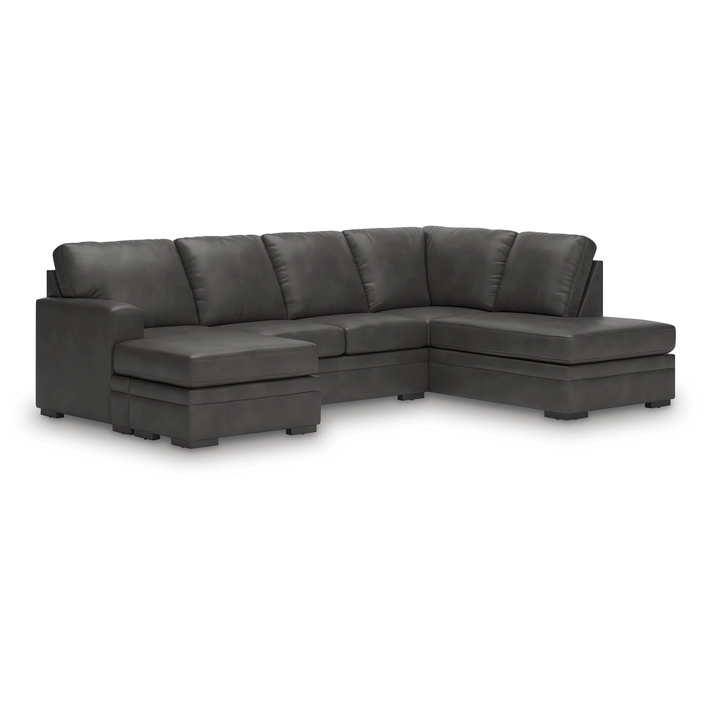 Signature Design by Ashley Lofton-Pike PC61610S1 2 pc Sectional with Chaise - Image 1
