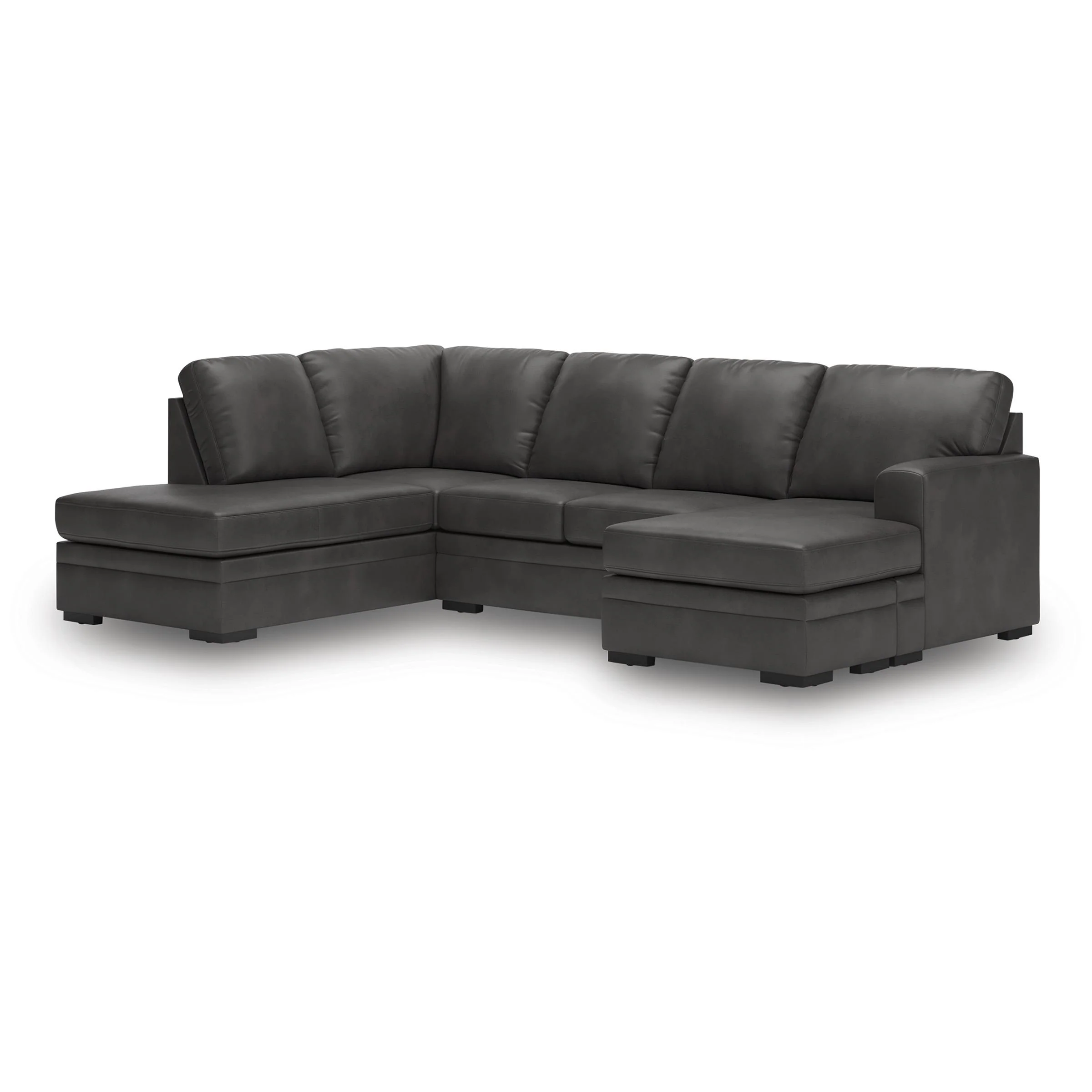 Signature Design by Ashley Lofton-Pike PC61610S2 2 pc Sectional with Chaise - Image 1
