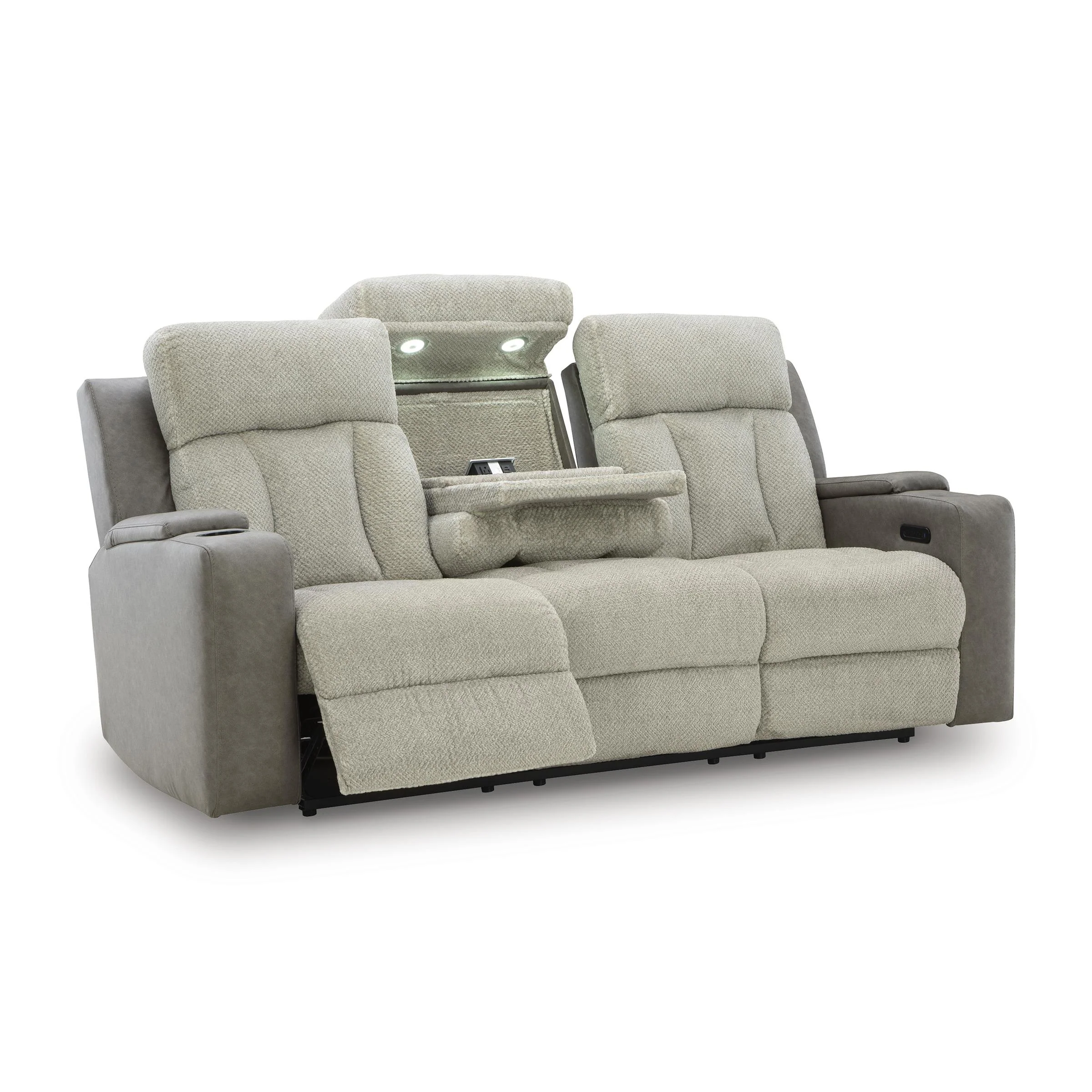 Signature Design by Ashley WhipLash PC6320415 Power Reclining Sofa with Adjustable Headrest - Image 2