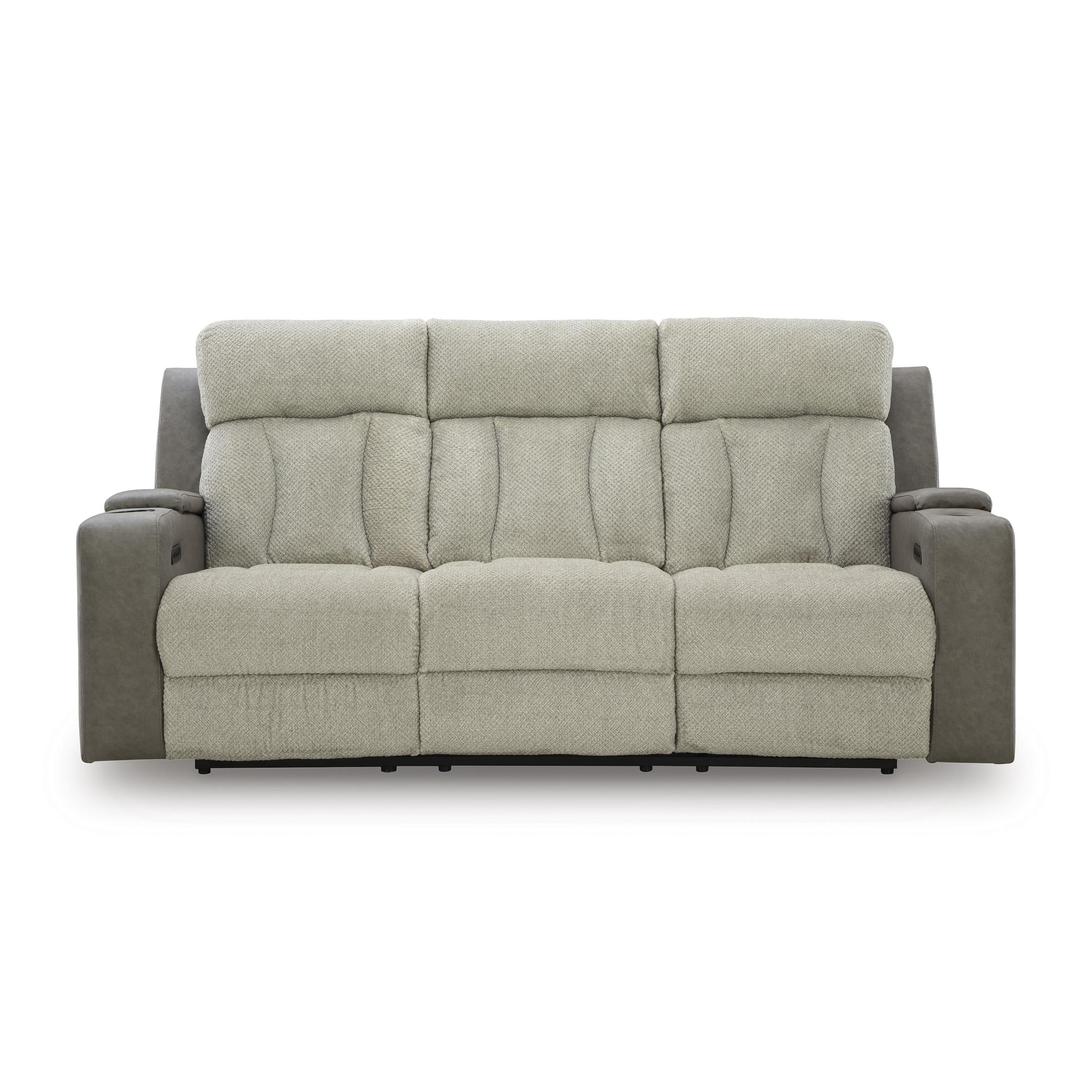 Signature Design by Ashley WhipLash PC6320415 Power Reclining Sofa with Adjustable Headrest - Image 3