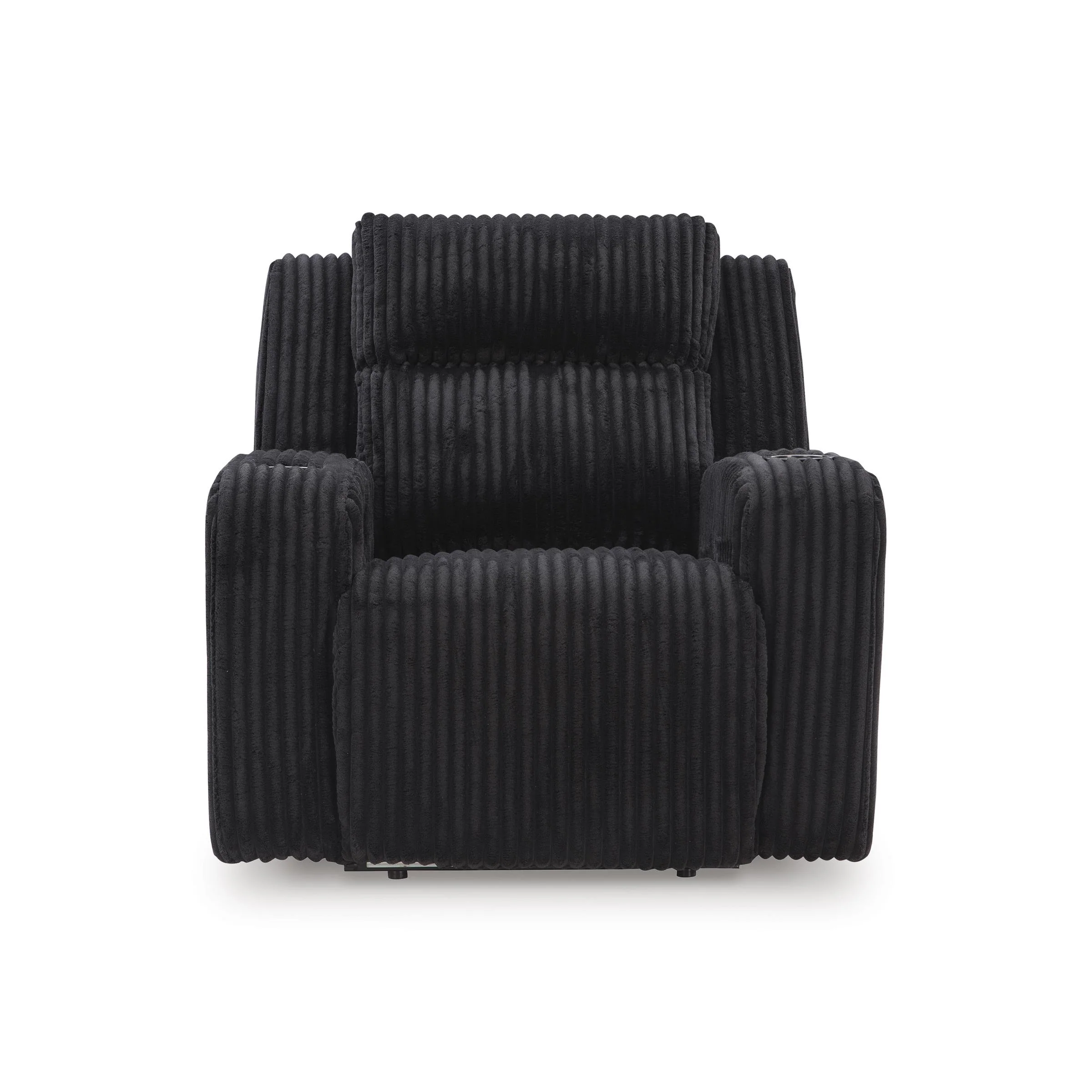 Signature Design by Ashley Forest Lake PC6420213 Power Recliner with Adjustable Headrest - Image 3