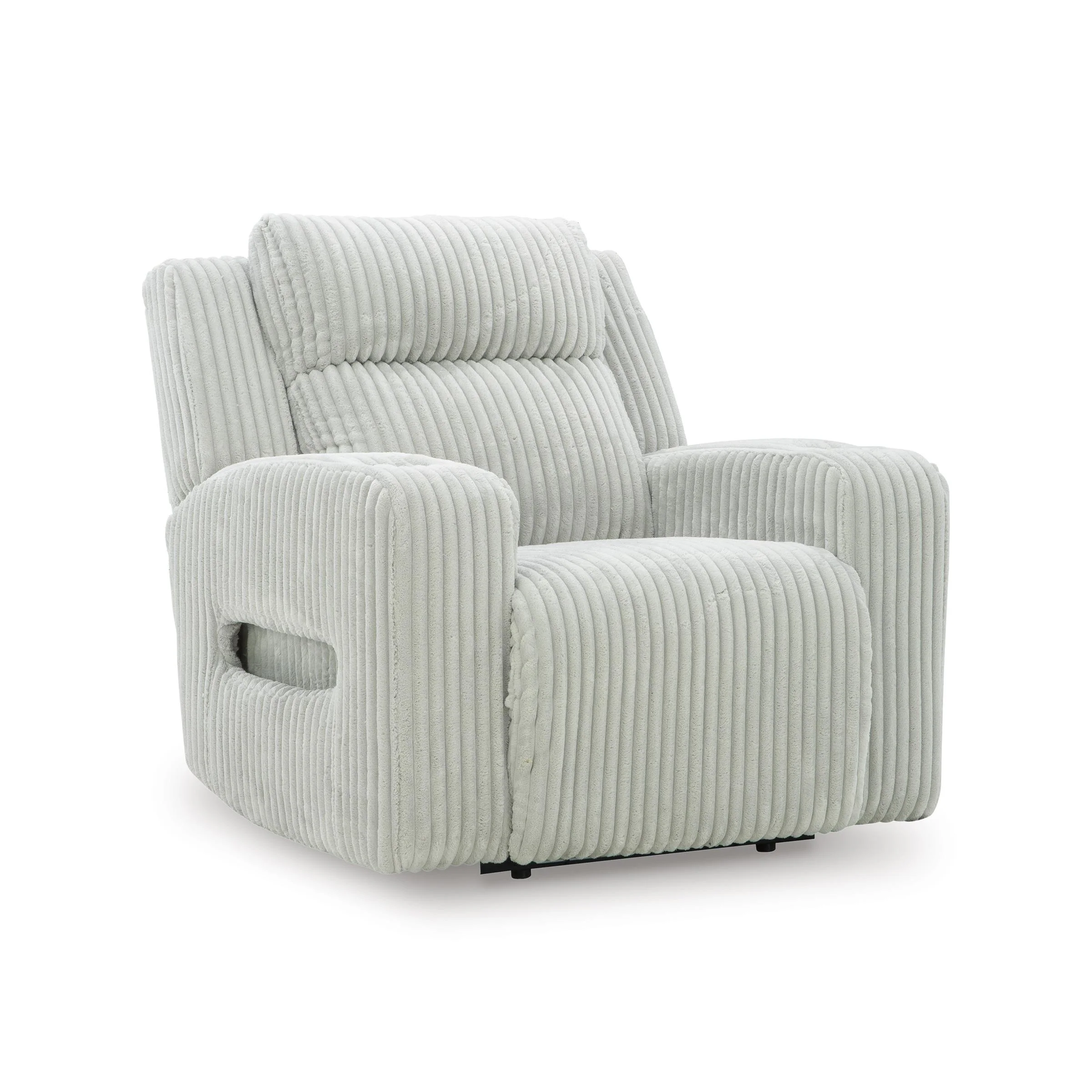 Signature Design by Ashley Forest Lake PC6420313 Power Recliner with Adjustable Headrest